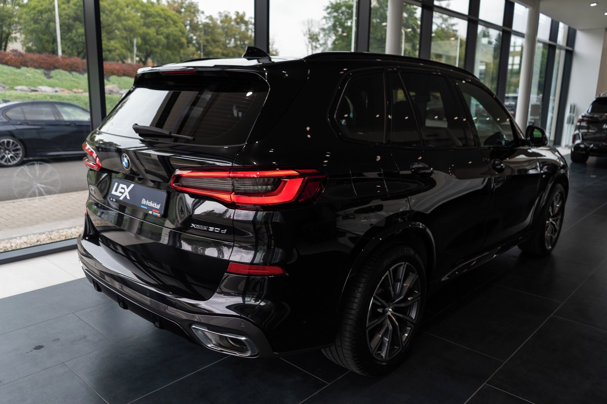 BMW X5, xDrive30d - fotka 4