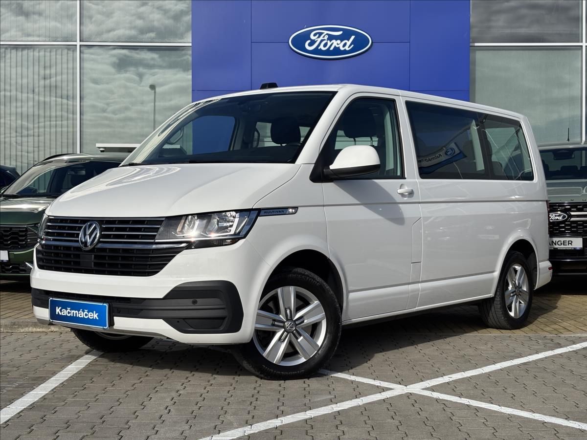 Volkswagen Multivan, 2,0 TDI Comfortline 4x4 AUT