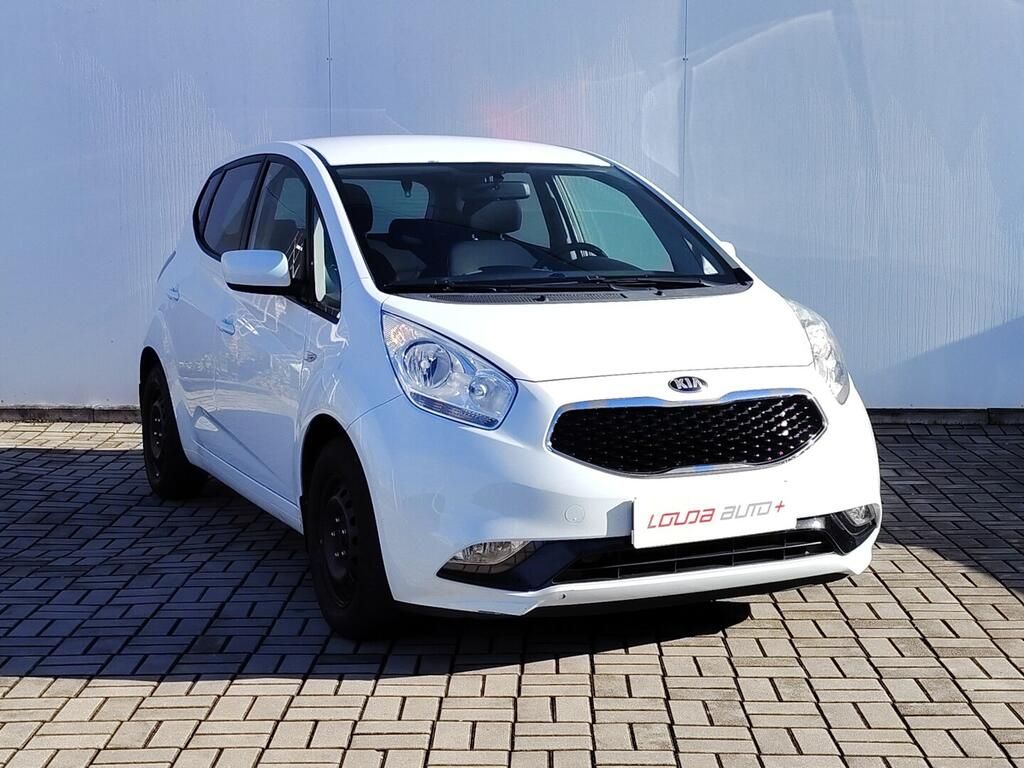 Kia Venga, 1.4 gdi 66 kW - fotka 5