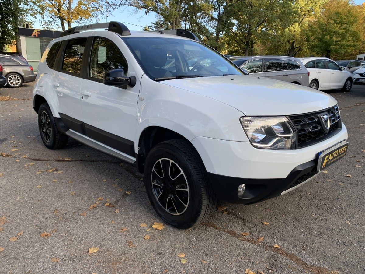 Dacia Duster, 1,6 i ČR,SERVISKA - fotka 3