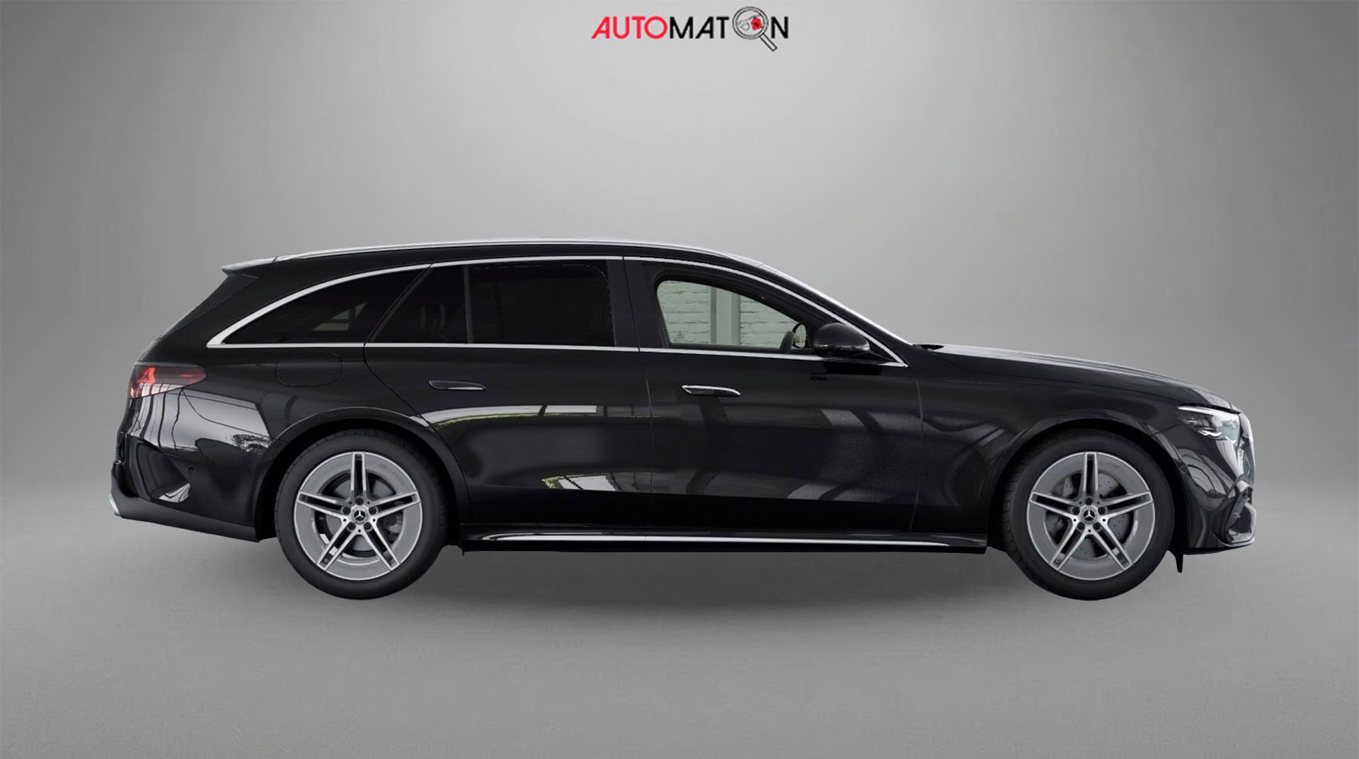 Mercedes-Benz Třídy E, 220d AMG Pano 360 DIGI Distro - fotka 3