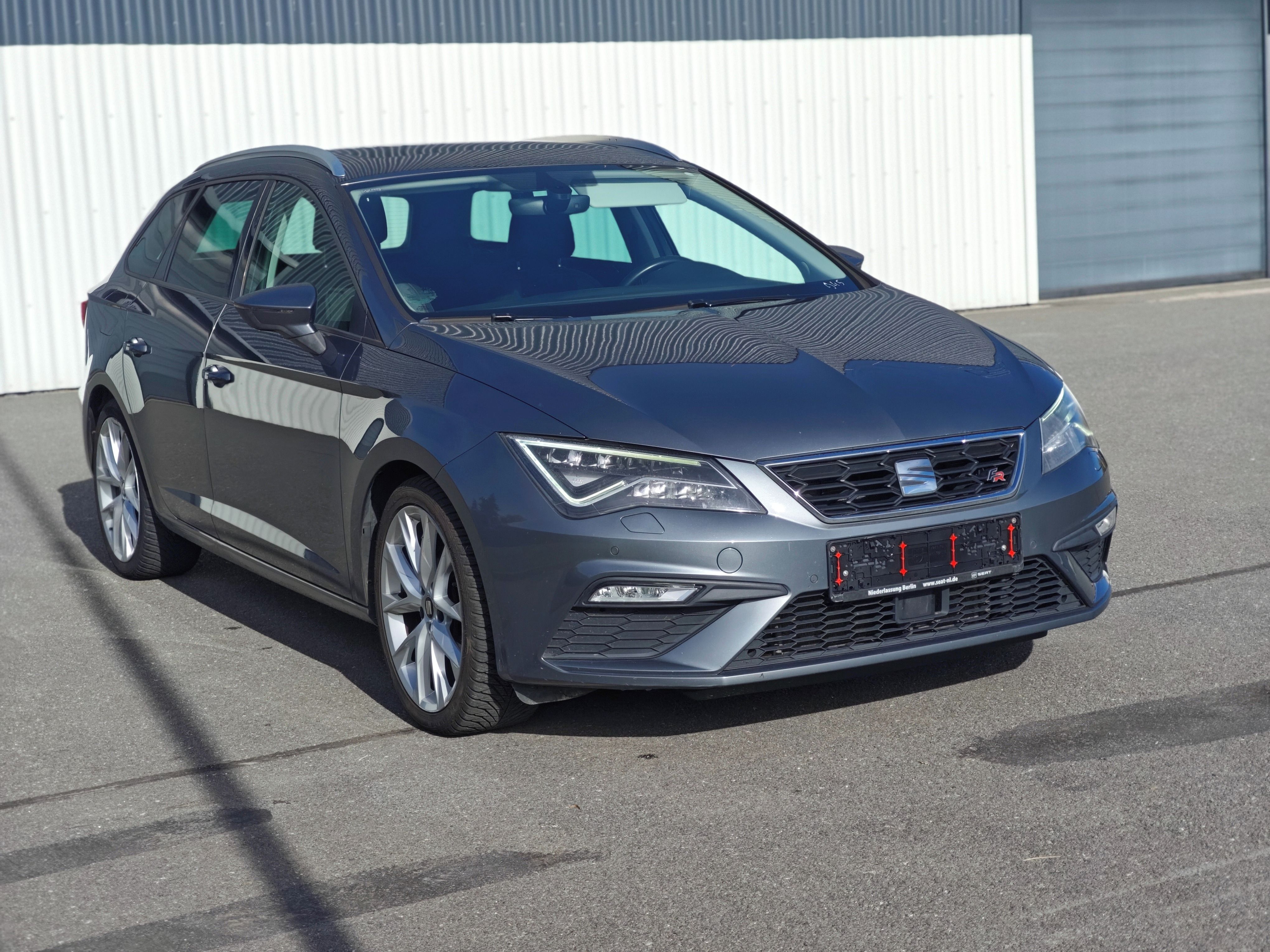 Seat Leon, FR 110kW - fotka 5