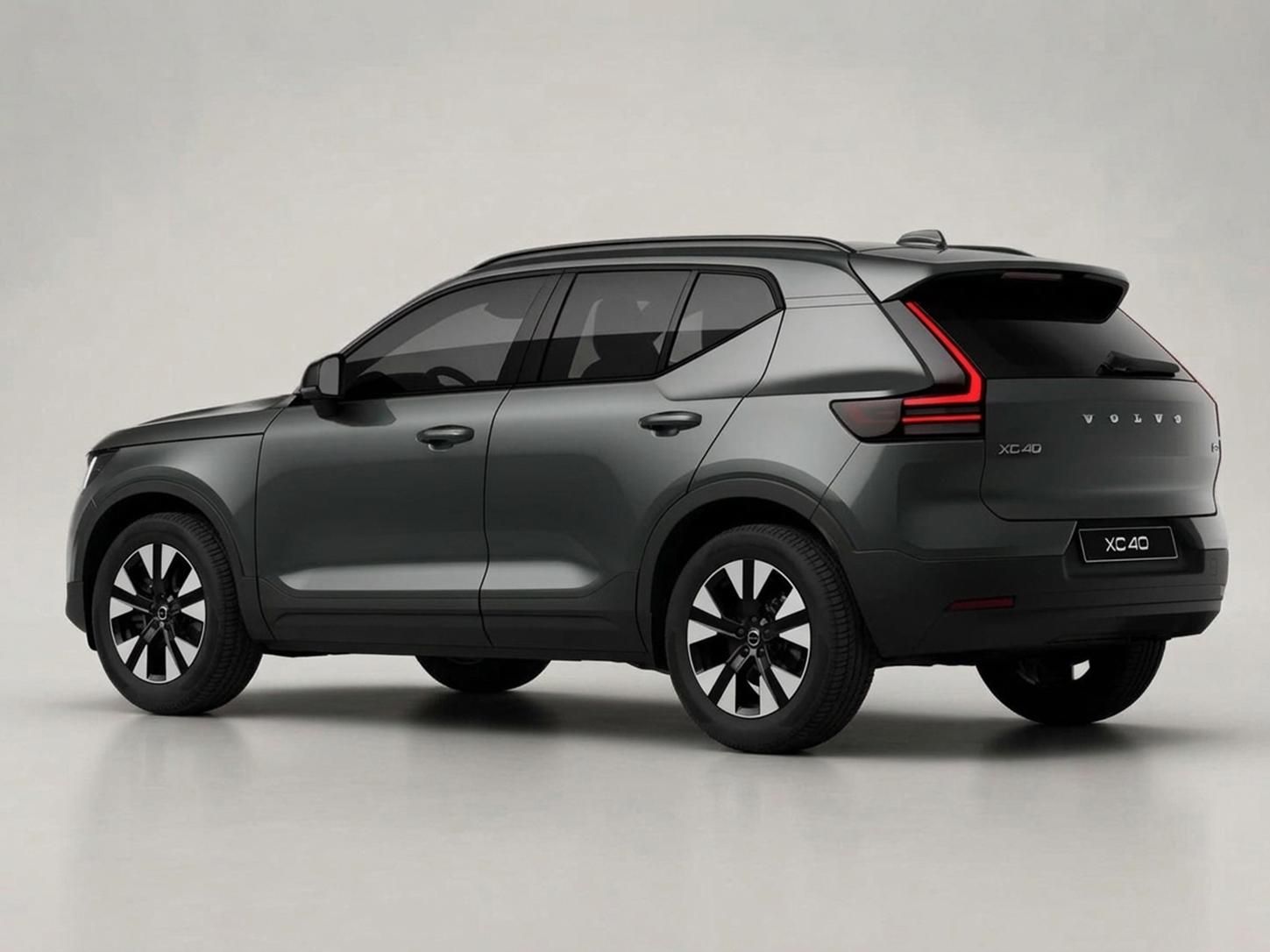 Volvo XC40, B3 PLUS DARK - fotka 5