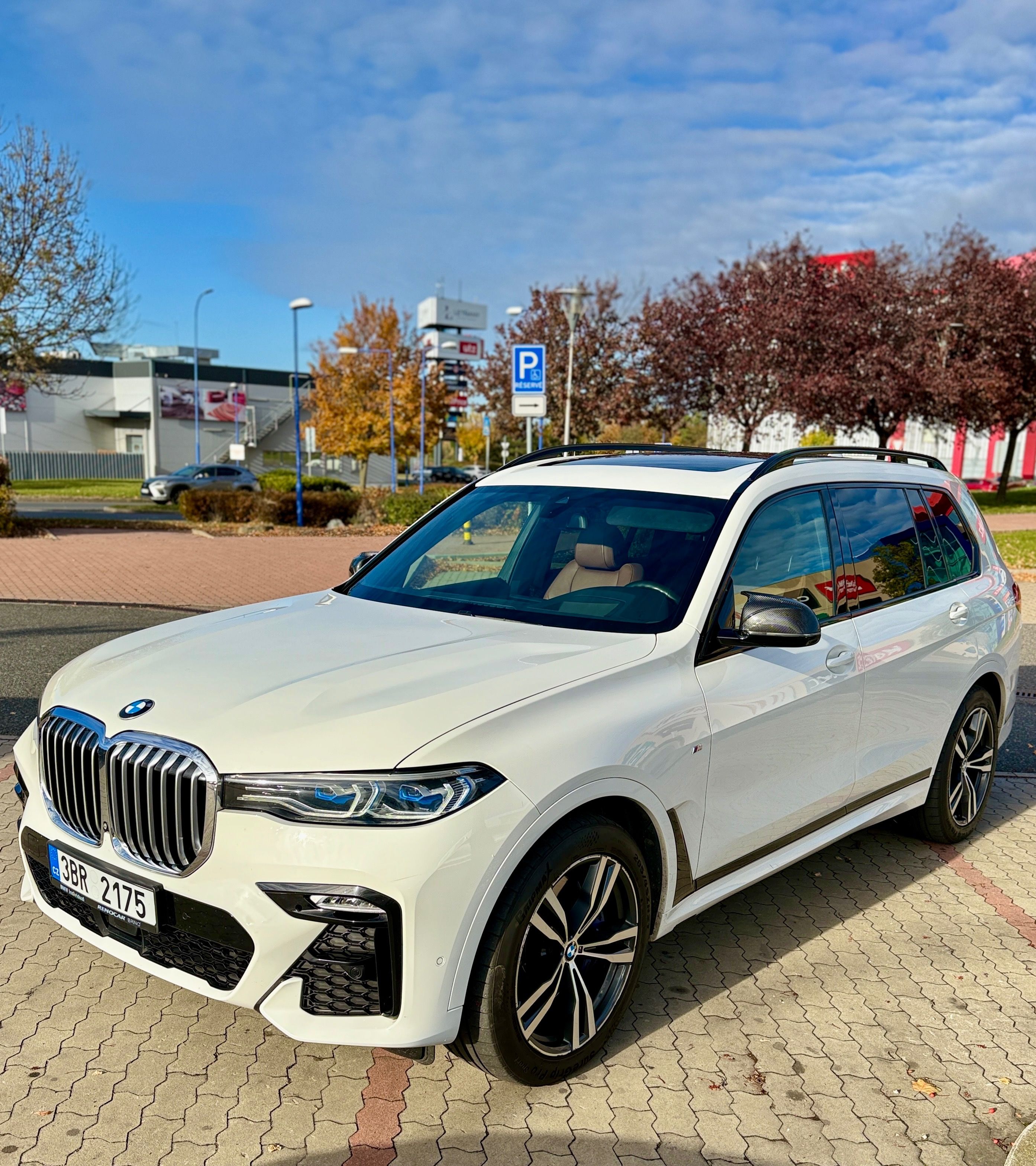 BMW X7, M-paket - fotka 3