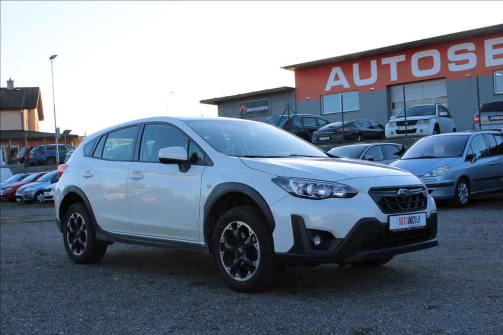 Subaru XV, 1,6 i  1.maj.,ČR,serviska - fotka 3
