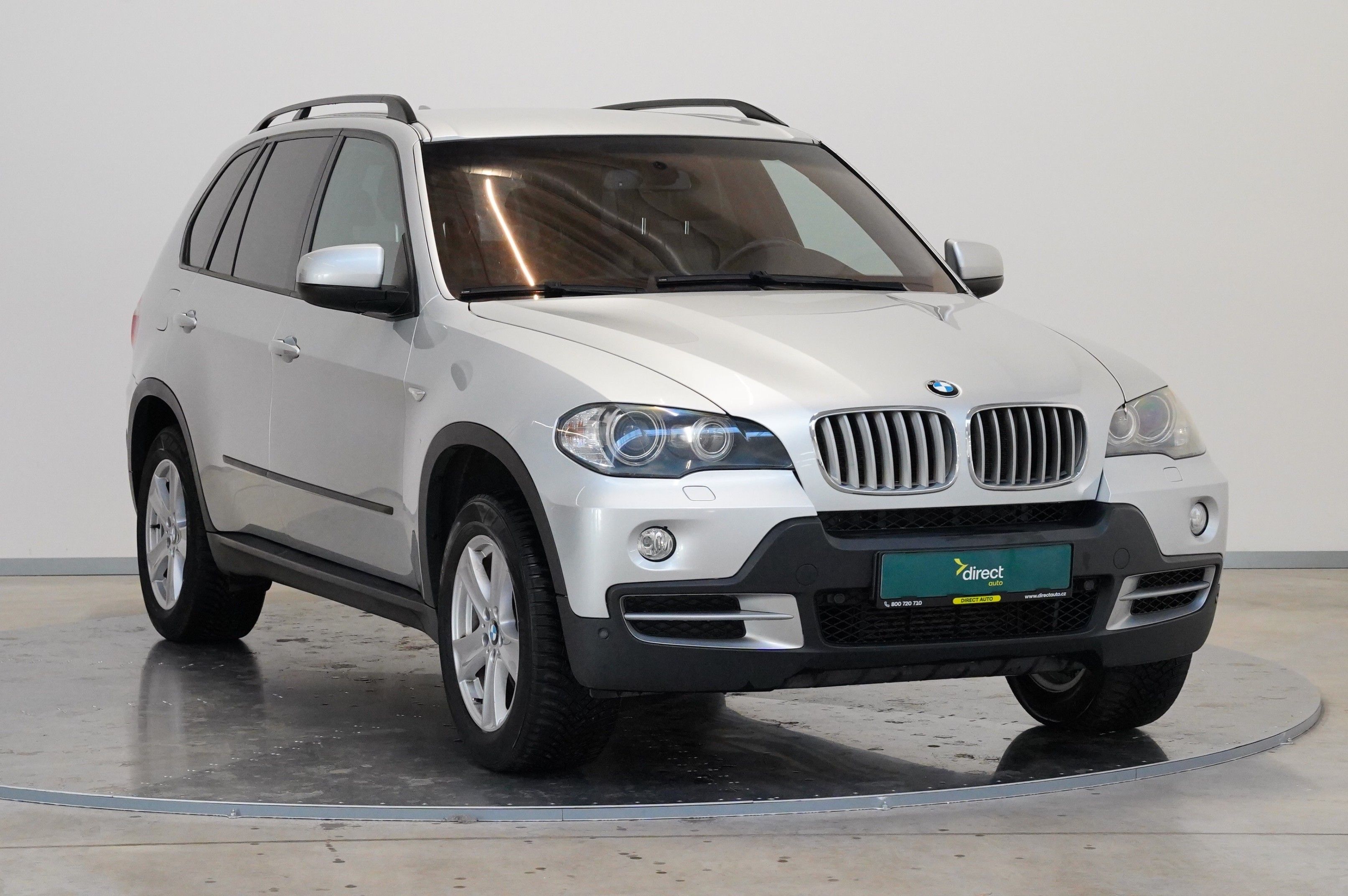 BMW X5, 3.0D 35d xDrive 210 kW - fotka 2