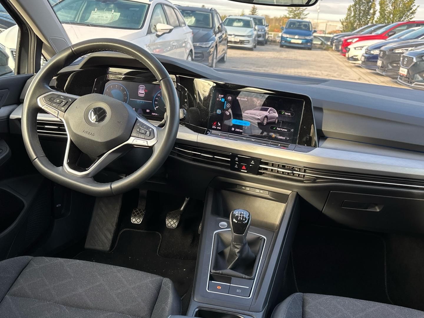 Volkswagen Golf, 1.5 TSI / 110 kW Life - fotka 5