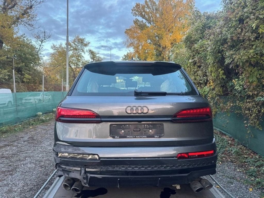 Audi Q7, Audi SQ7 4.0 TFSI - fotka 3