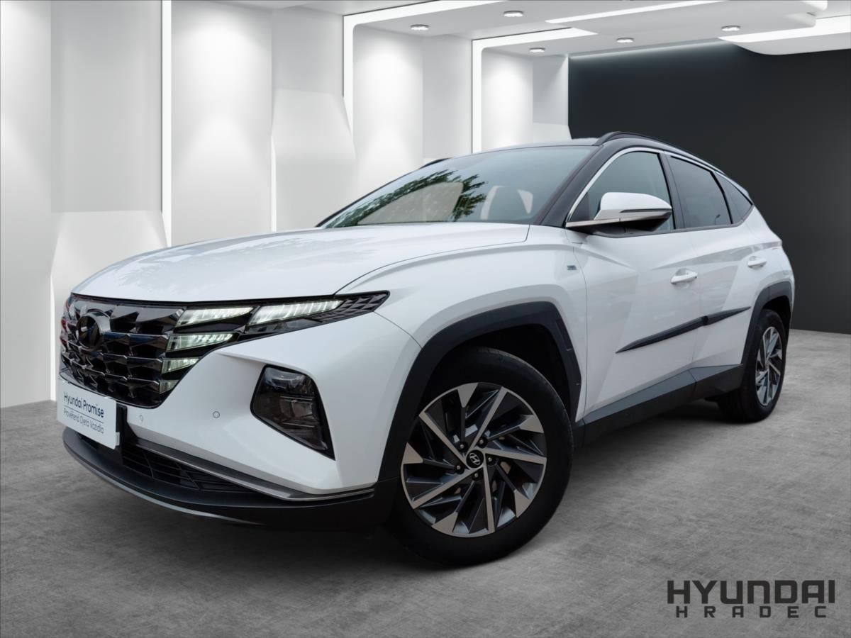 Hyundai Tucson, 1,6   1.6T-GDi Style