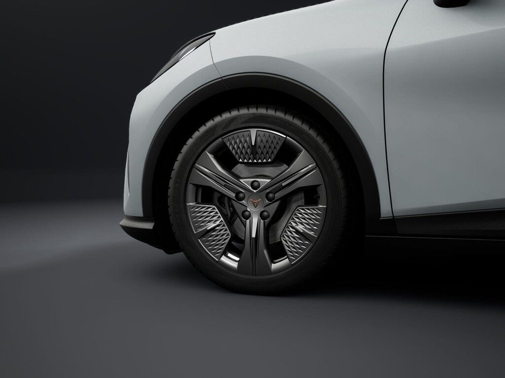 Cupra Raval, 38,5kWh 99kW - fotka 6