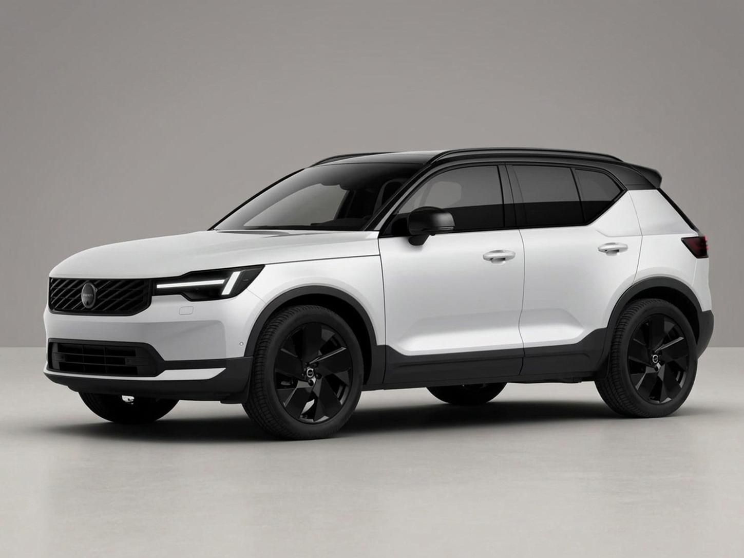 Volvo XC40, B4 ULTRA BLACK EDITION