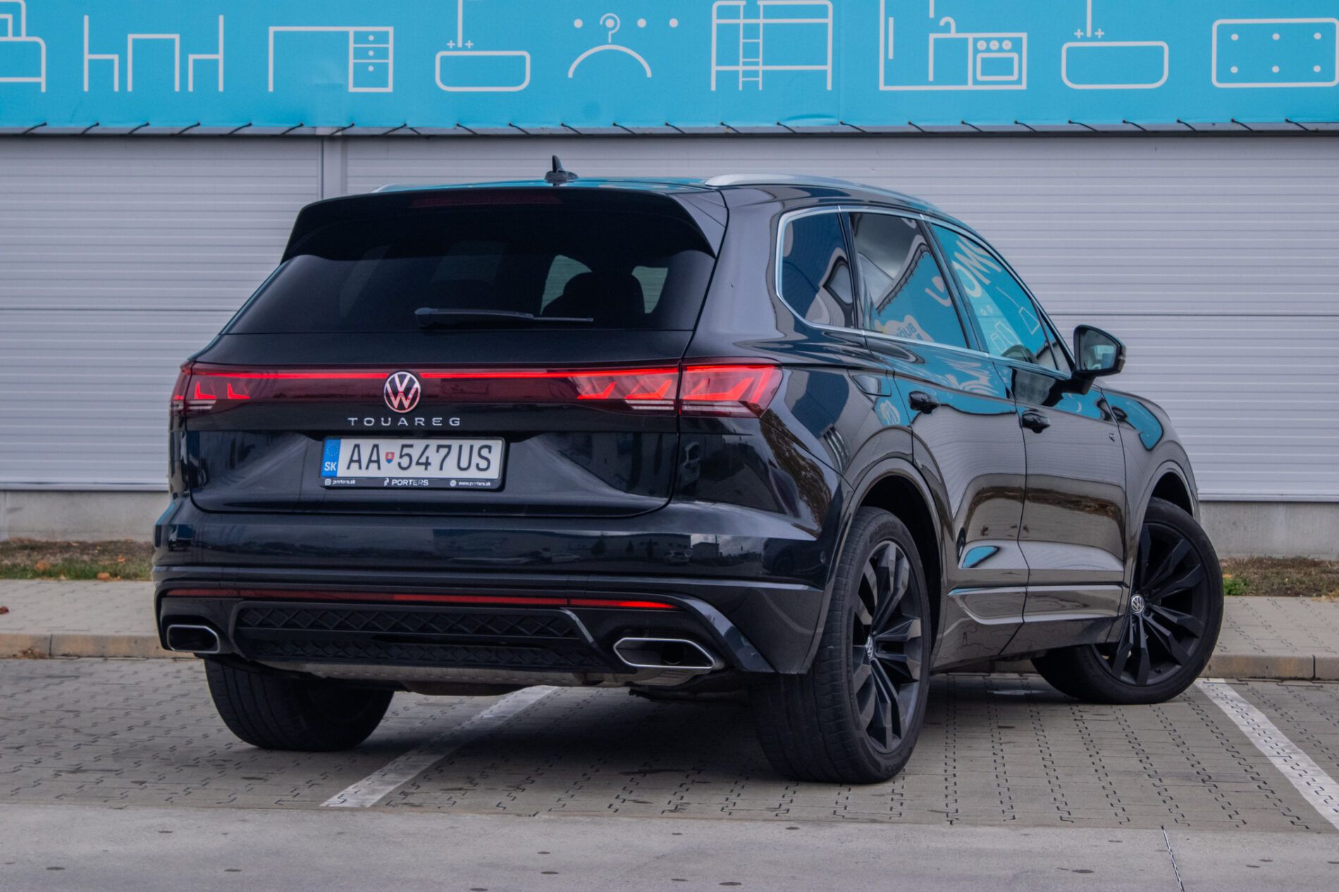 Volkswagen Touareg - fotka 5