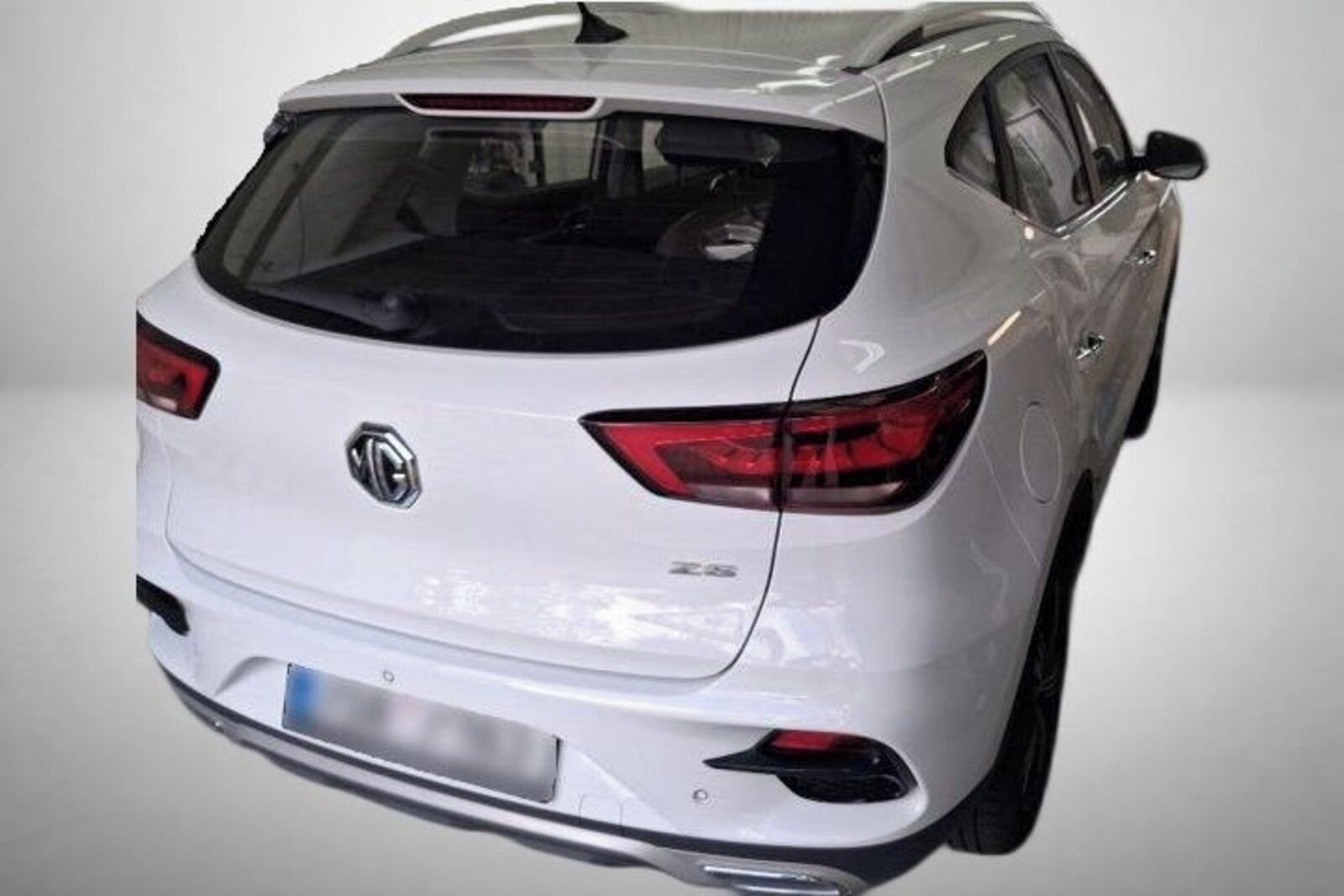 MG ZS, 1.5, Záruka, ČR,1.maj - fotka 2