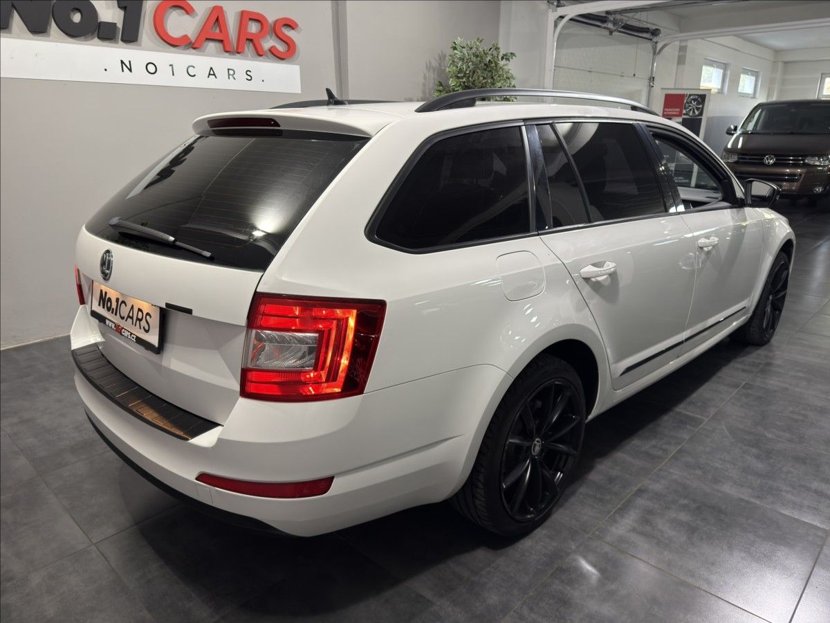 Škoda Octavia, 1,4   TSI 103KW NOVÁ SPOJKA - fotka 5