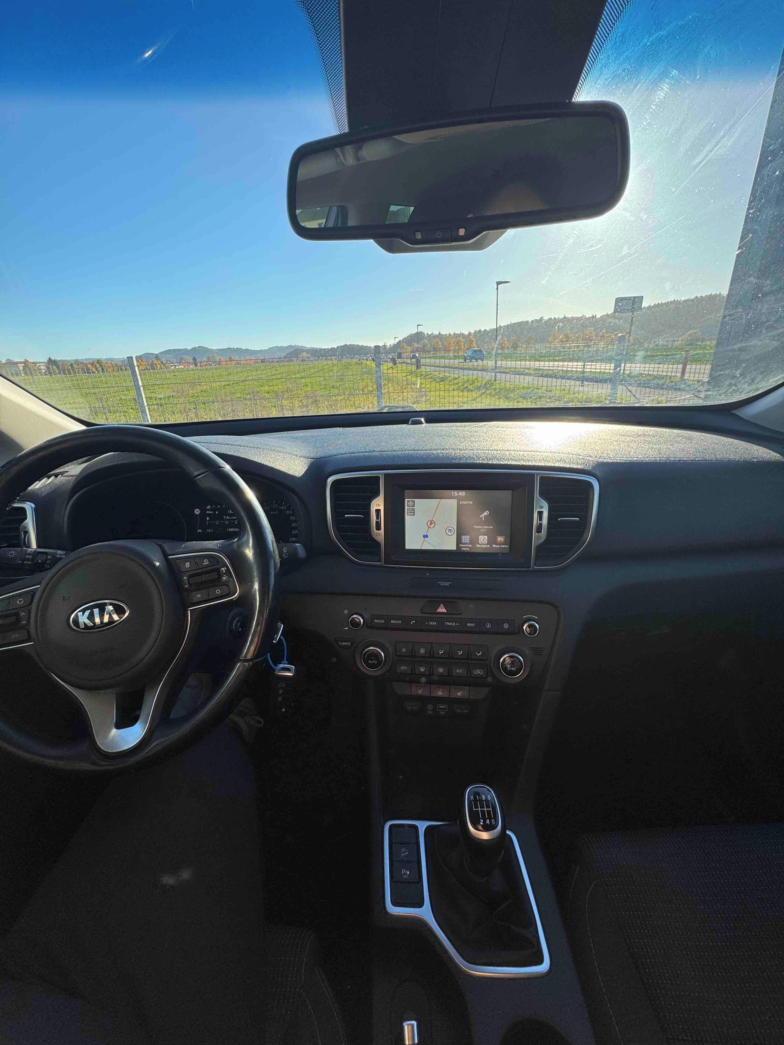 Kia Sportage - fotka 6