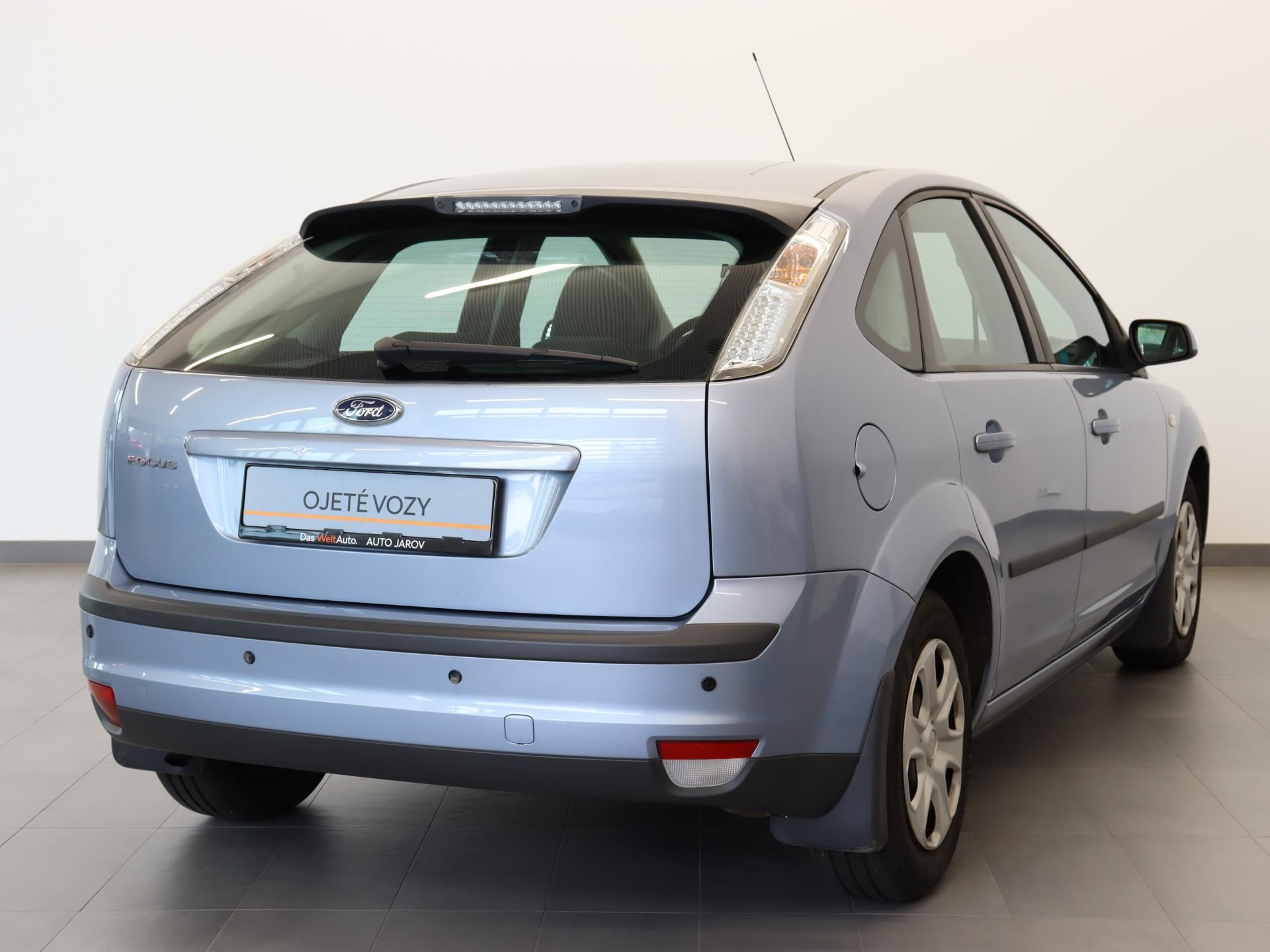 Ford Focus, 1,6 DURATEC TREND - fotka 2