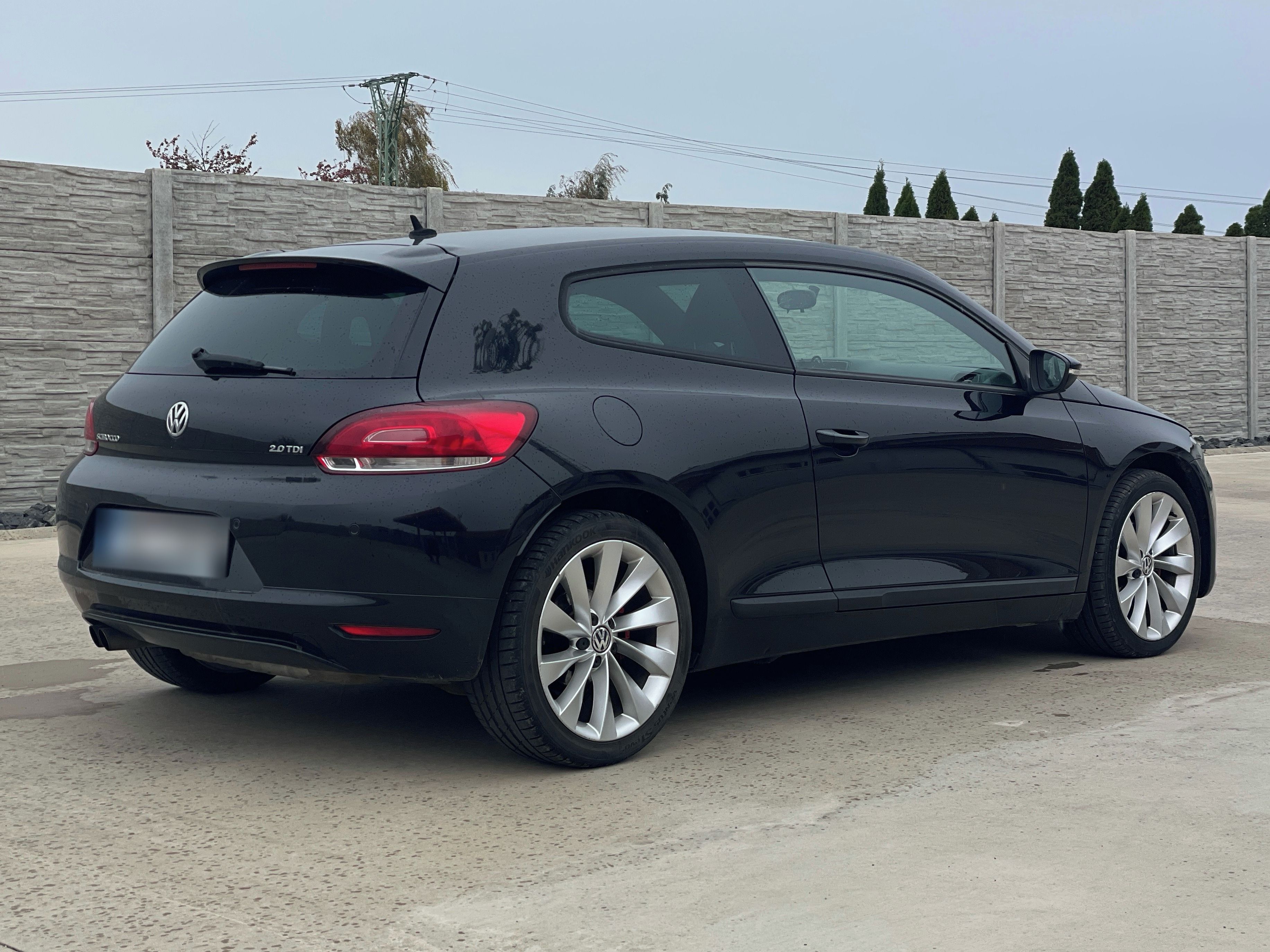 Volkswagen Scirocco, Sport 2.0 TDI 103 kW, DSG, - fotka 3