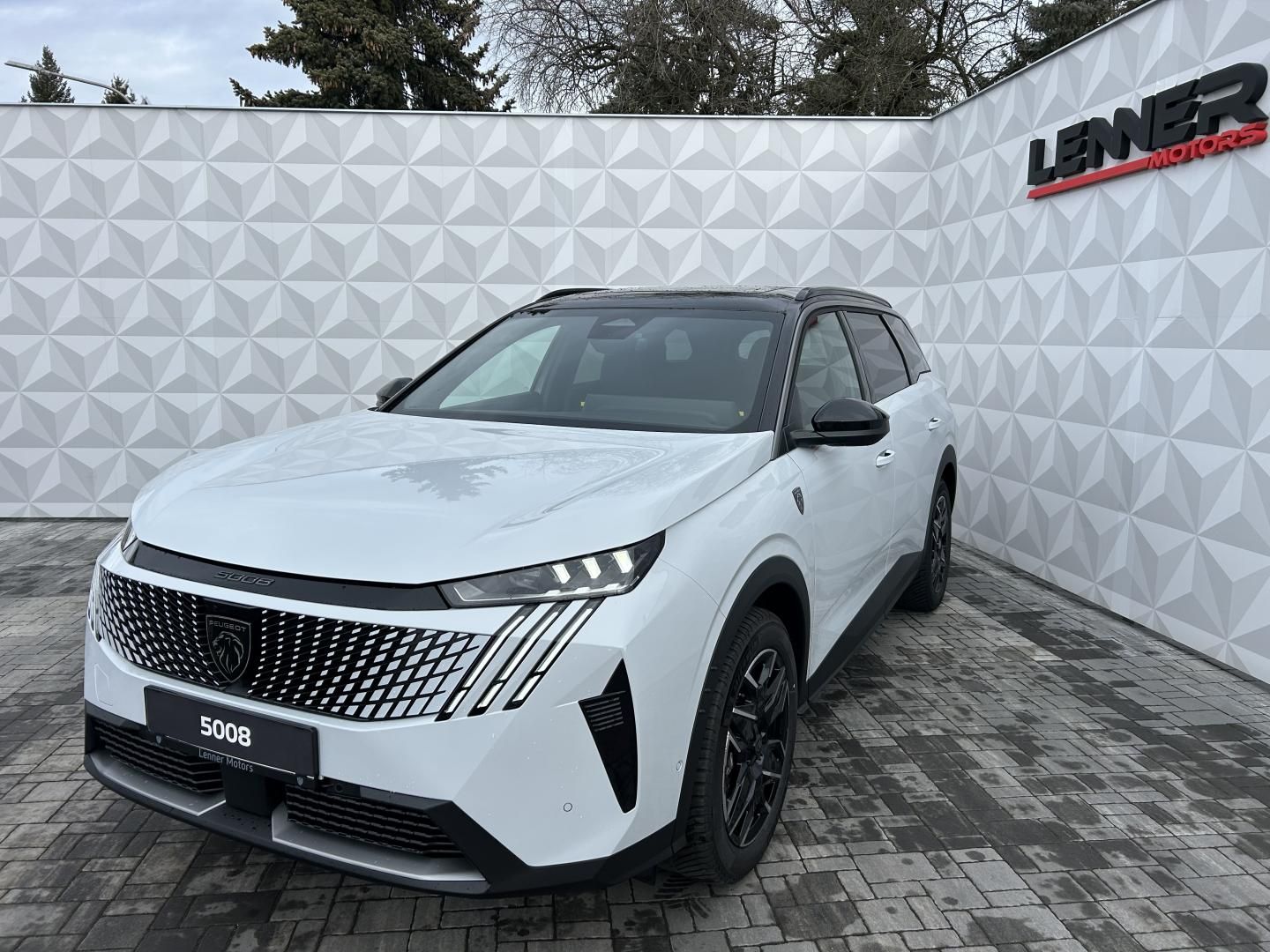 Peugeot 5008, GT Hybrid 145 e-DCS6 - fotka 4