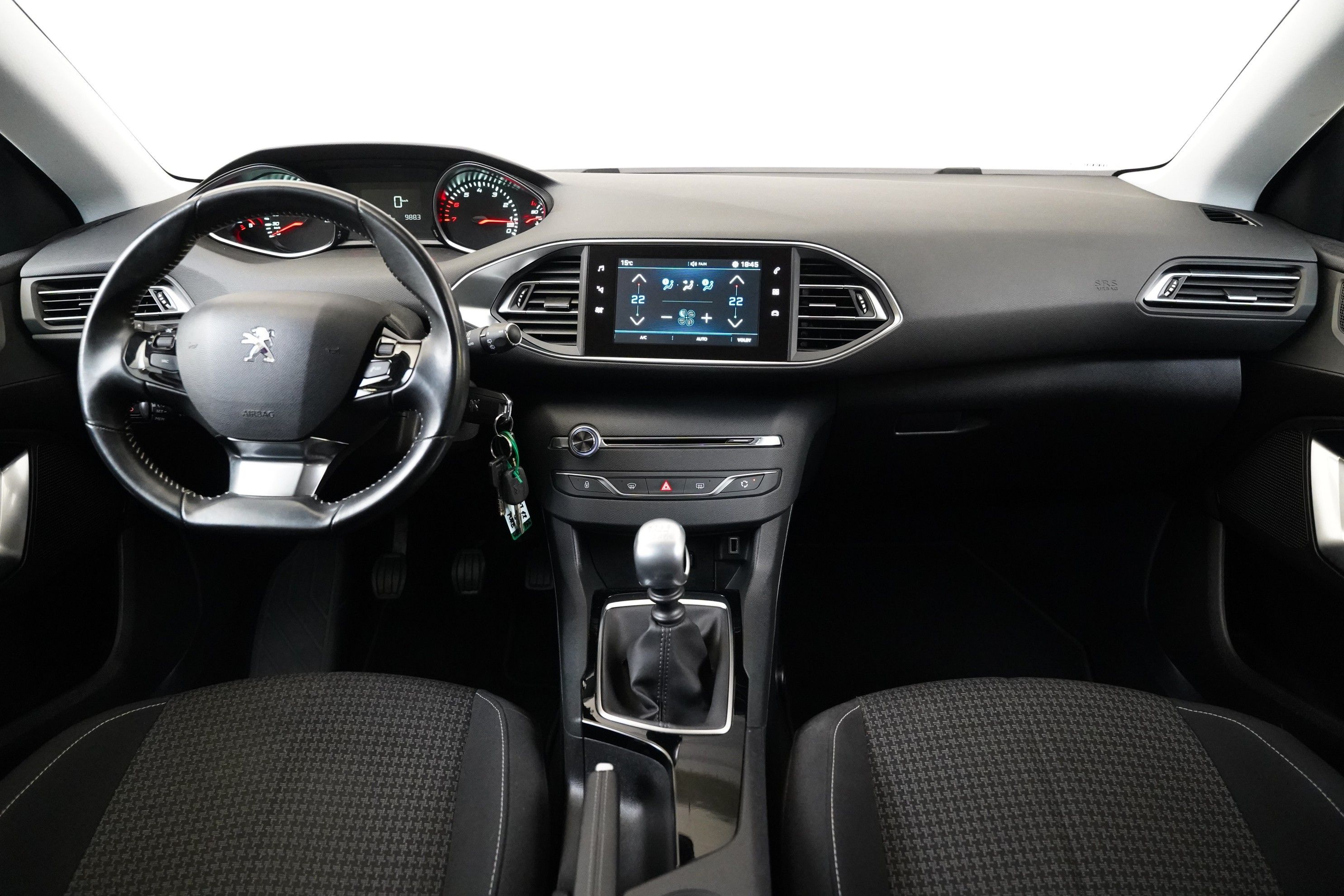 Peugeot 308, 1.2 PureTech 81 kW - fotka 5