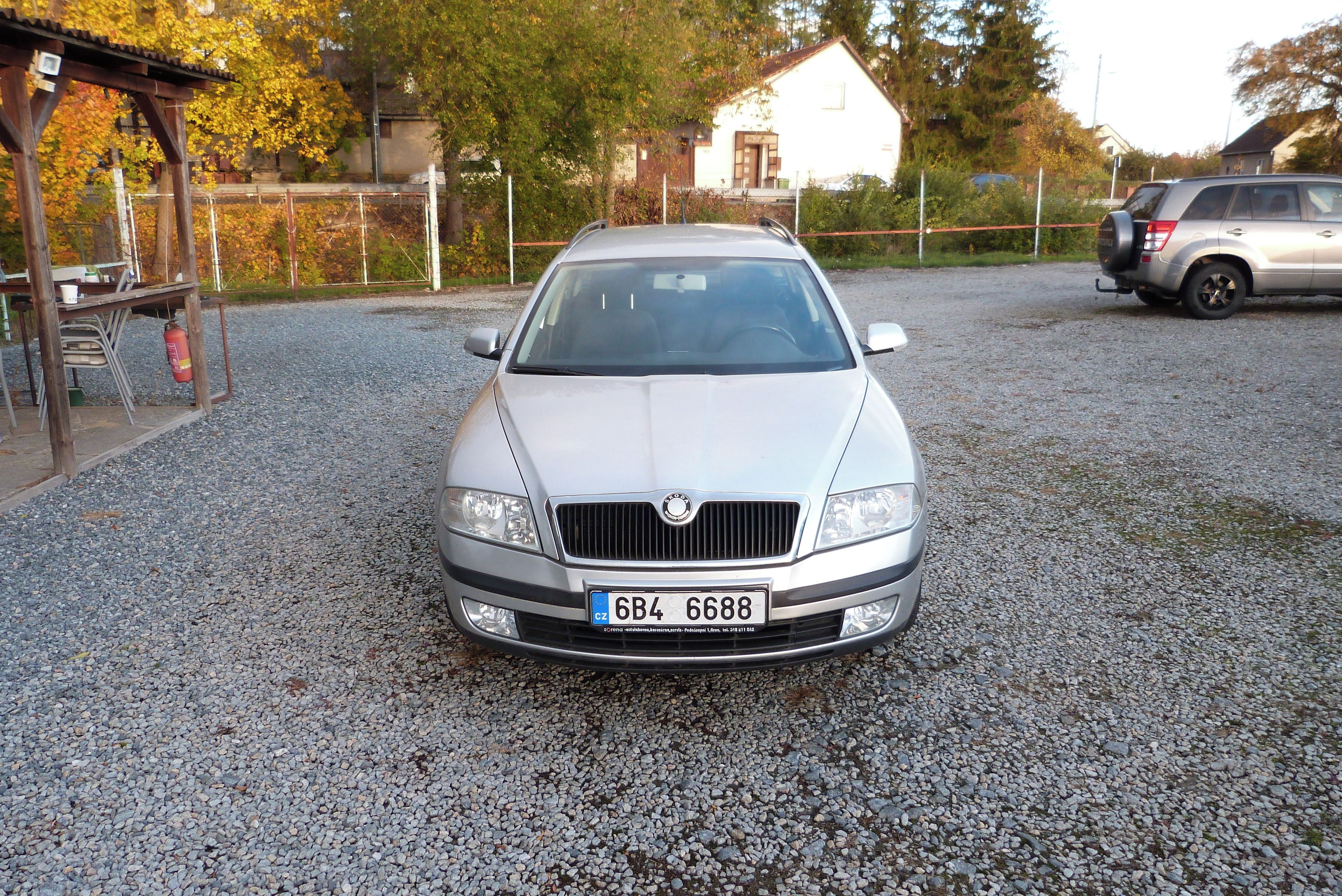Škoda Octavia, 1.9TDi 77kw - fotka 2