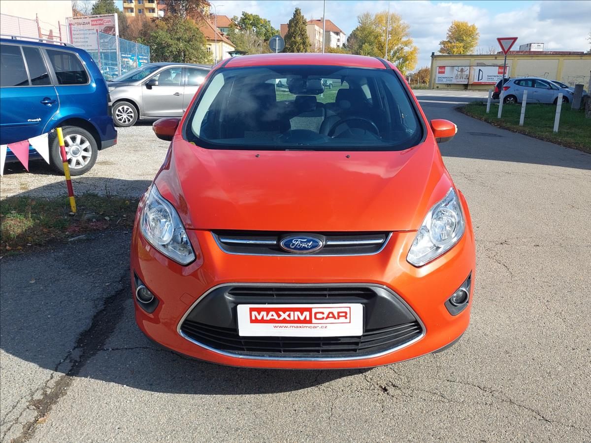 Ford C-MAX, 1,6 TDCi - fotka 2