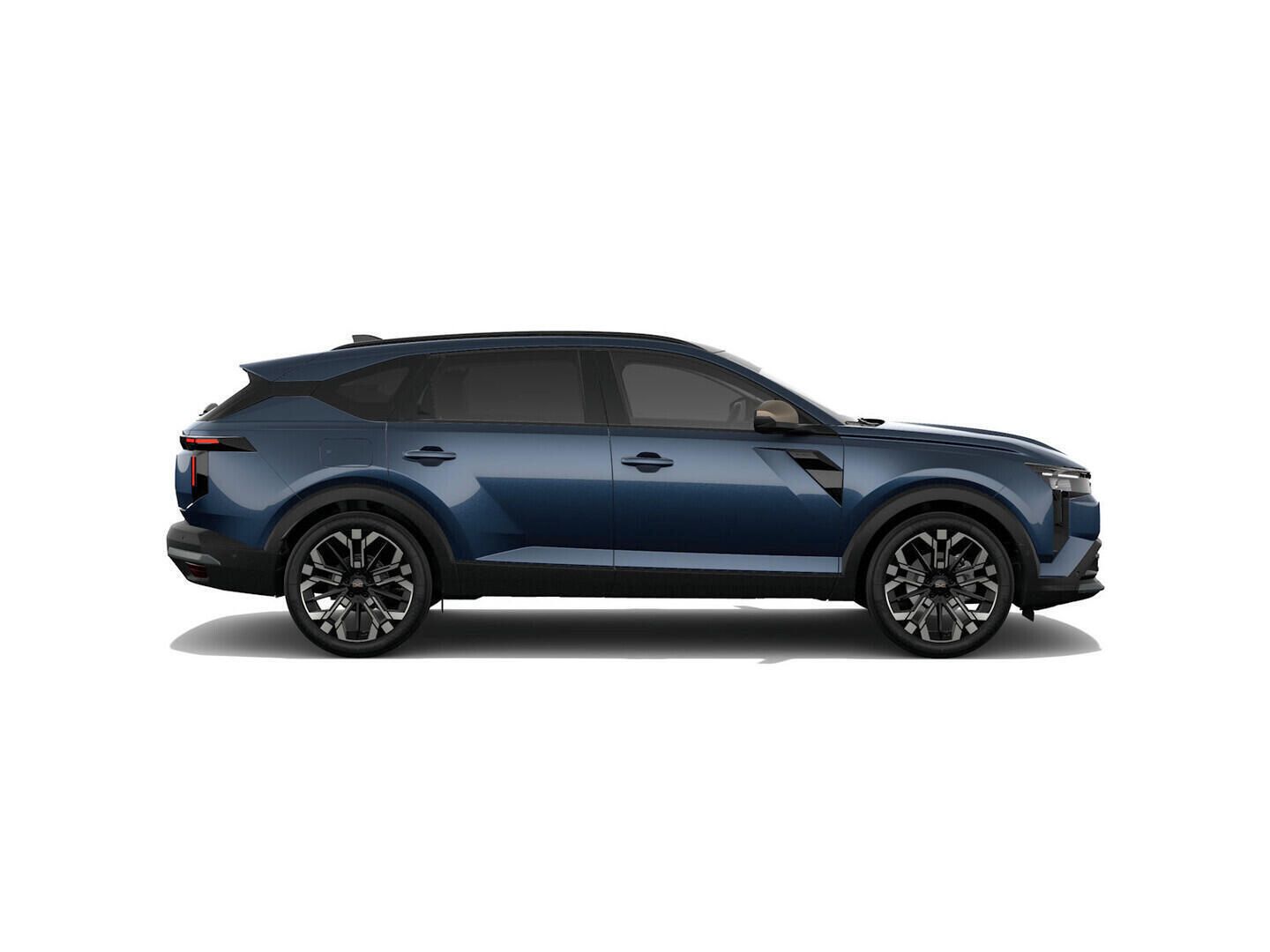 Dacia, Extreme Hybrid 155 1,8 115 kW - fotka 6