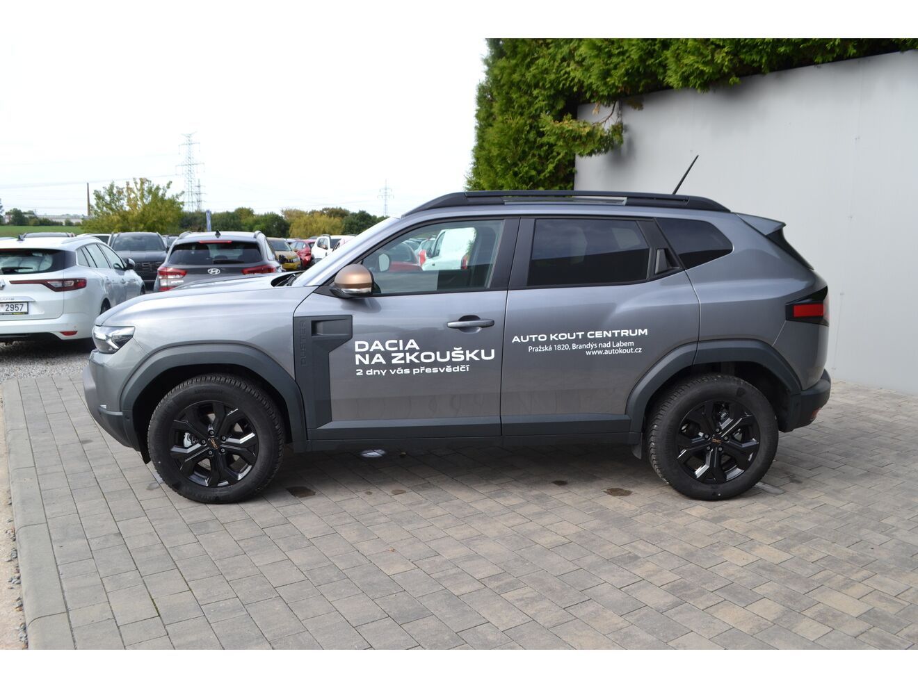 Dacia Duster, EXTREME HYBRID- G 150 4x4 - fotka 2