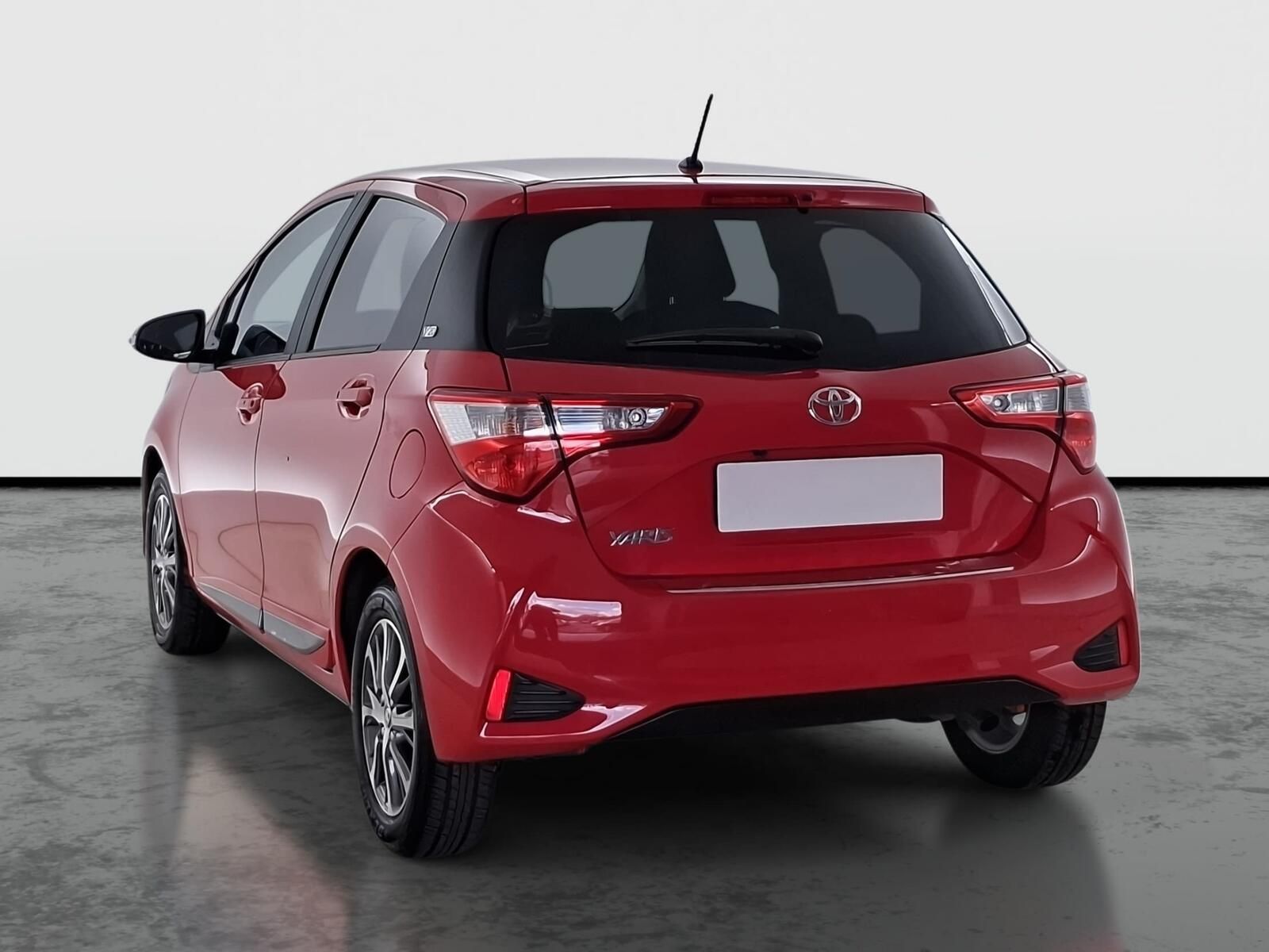 Toyota Yaris, 1.5 Dual VVT-i, Y20, ČR,1.maj - fotka 4