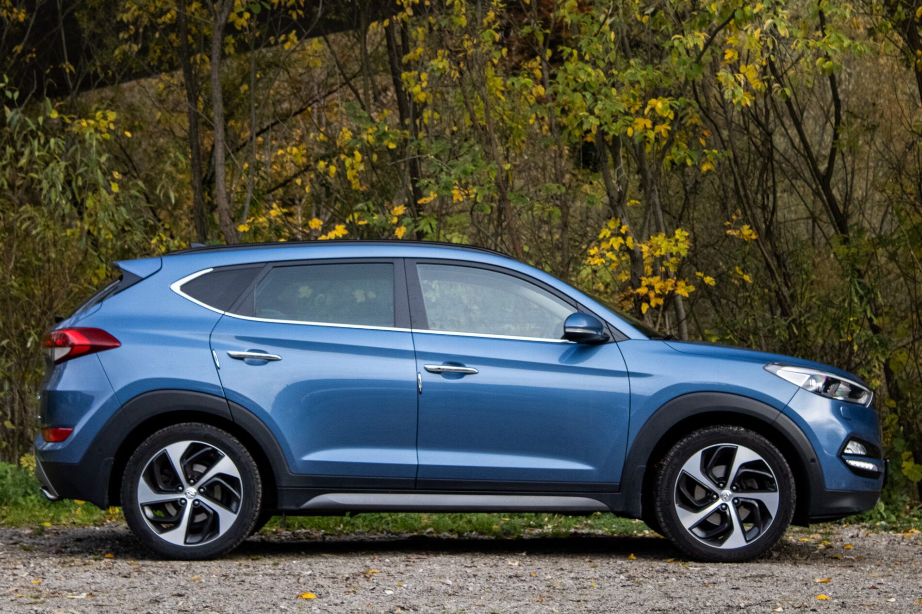 Hyundai Tucson - fotka 4