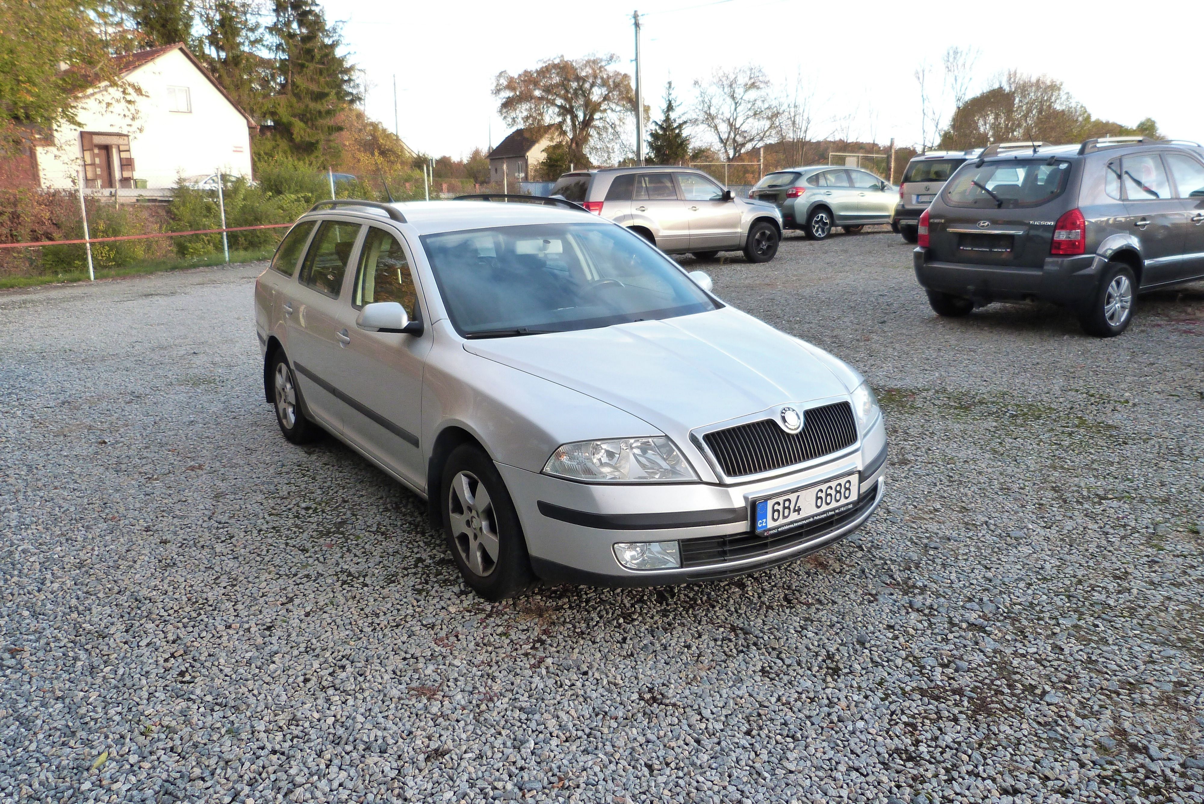 Škoda Octavia, 1.9TDi 77kw - fotka 4