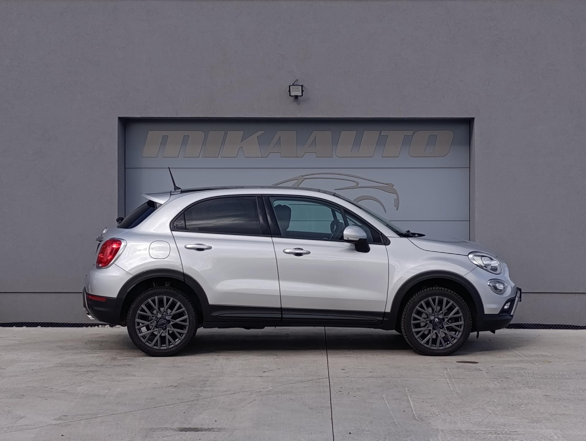Fiat 500X, 2.0 MULTIJET 103kW 4X4 - fotka 4
