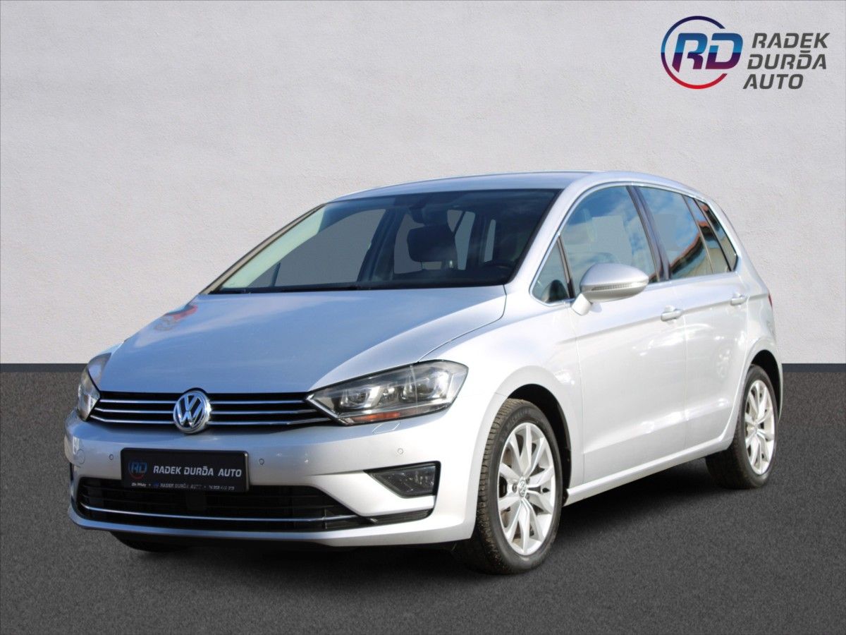 Volkswagen Golf Sportsvan, 2,0 TDI  HIGHLINE