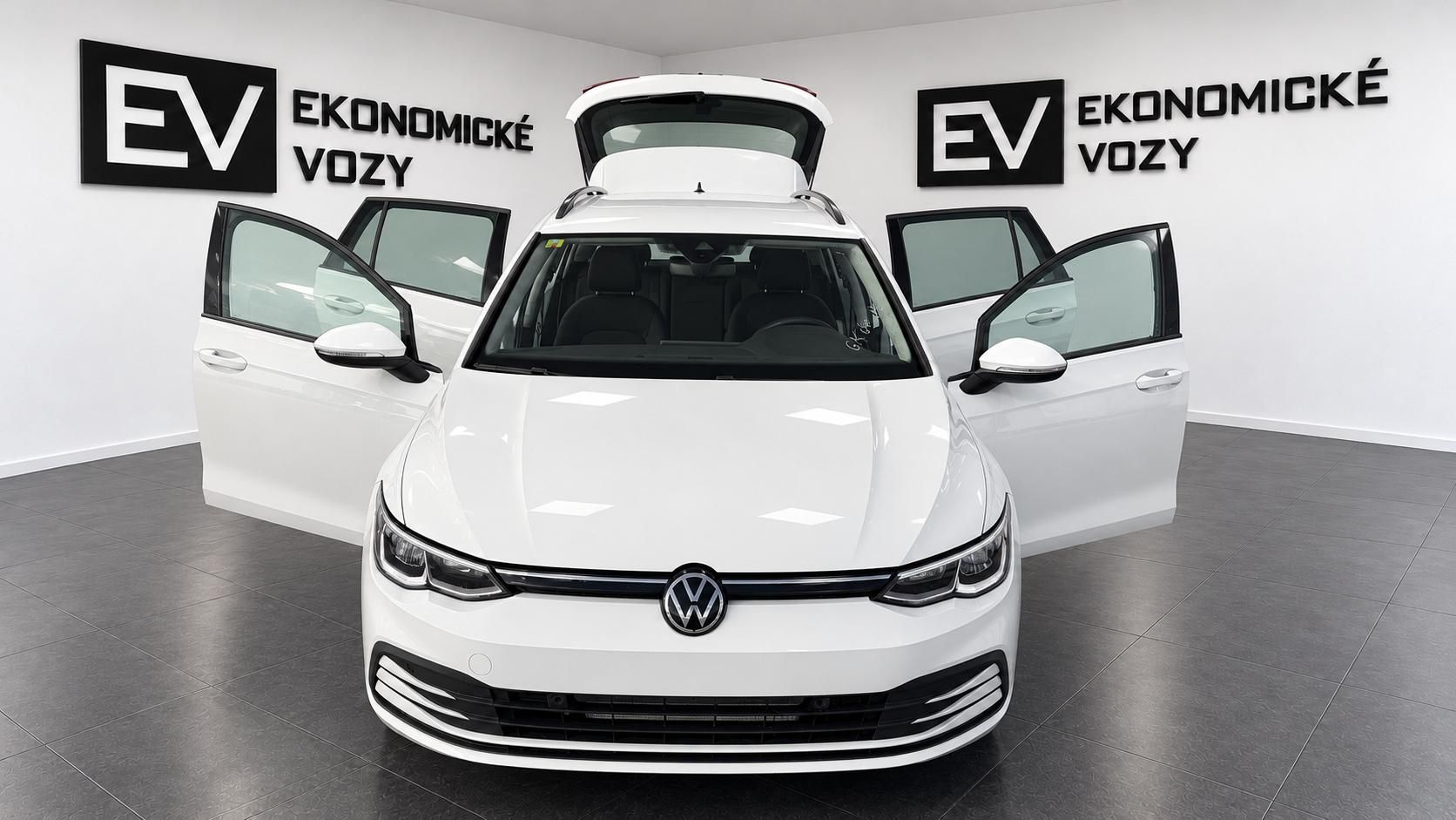 Volkswagen Golf, 2.0TD.,AT,ZÁRUKA,ACC