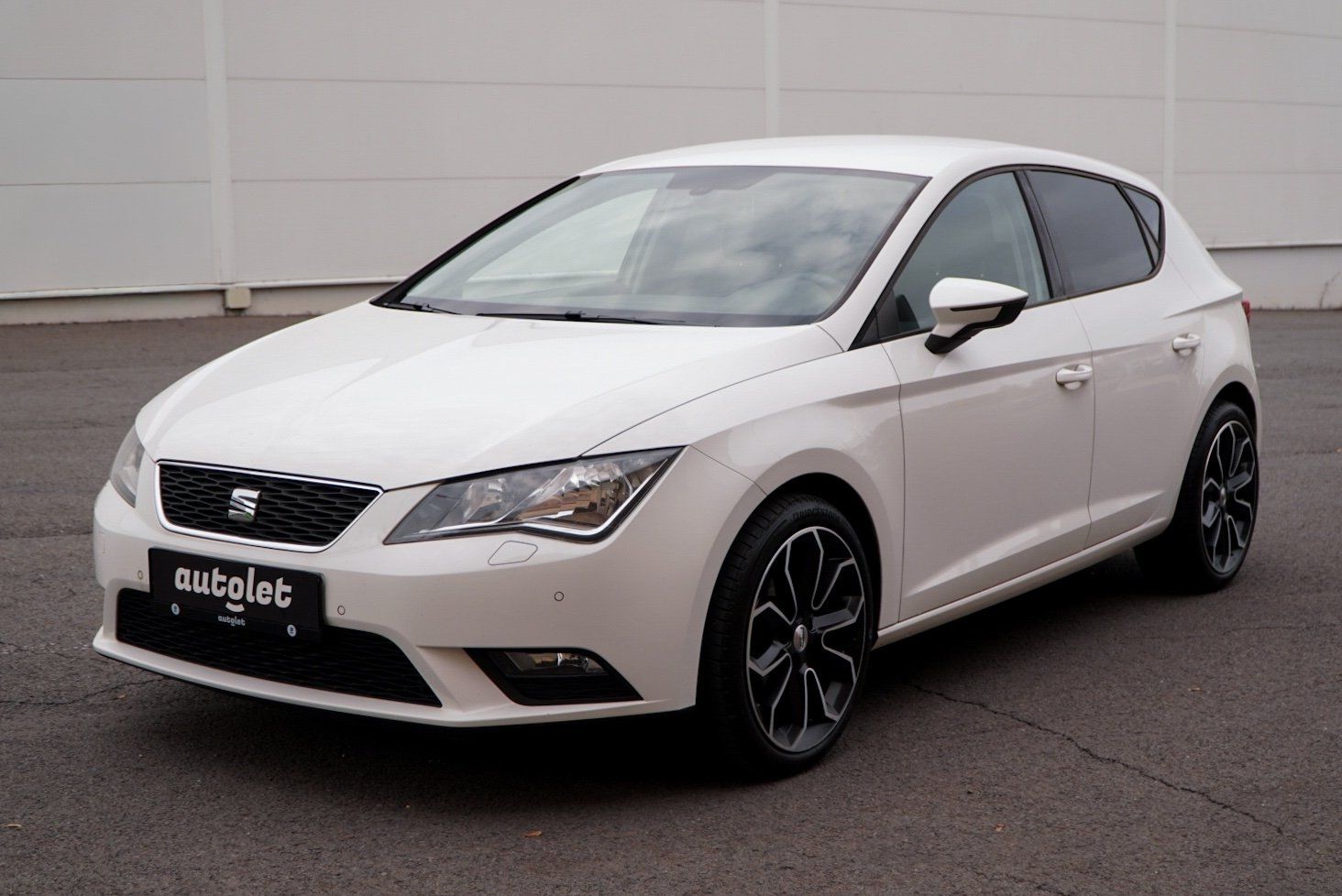 Seat Leon, 1.4 TSI STYLE nové rozvody - fotka 6