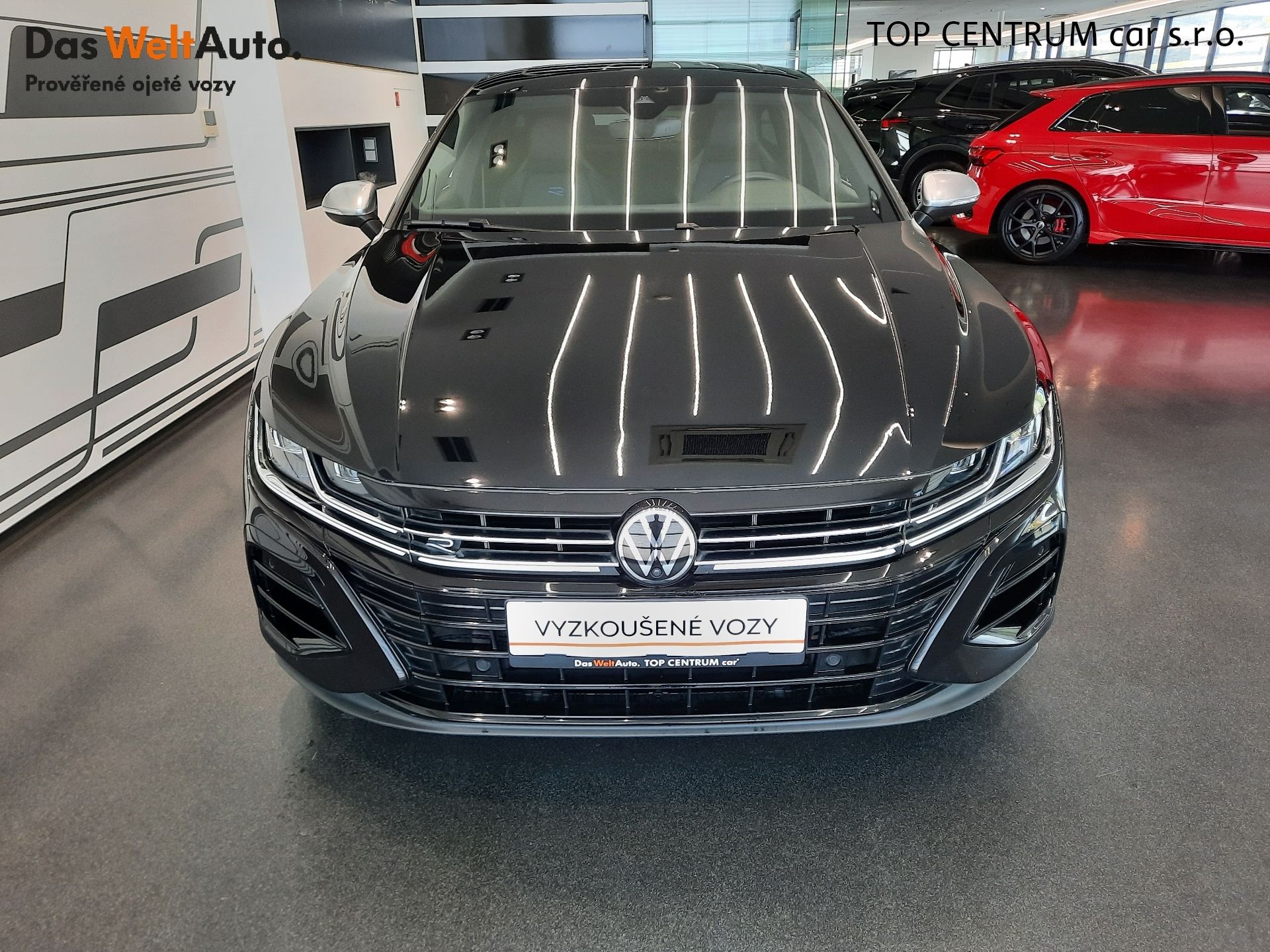 Volkswagen Arteon Shooting Brake, R 2.0 TSI 4Motion (235kW/320k) - fotka 4