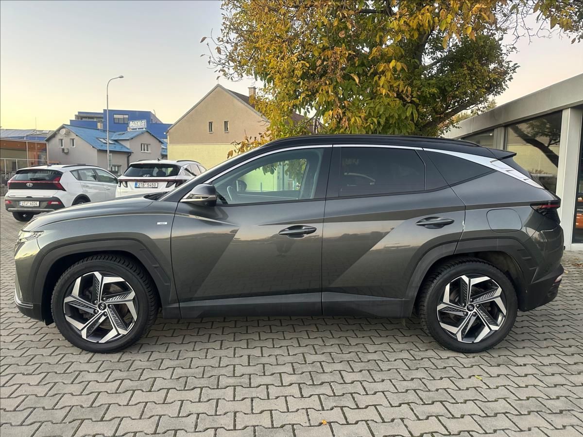 Hyundai Tucson, 1,6 D HP 4WD DCT MHEV STY PR C - fotka 2