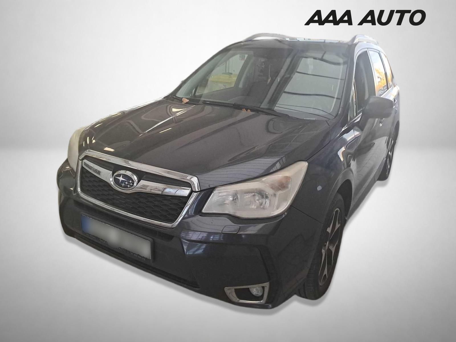 Subaru Forester, 2.0 d, 4X4, Navi