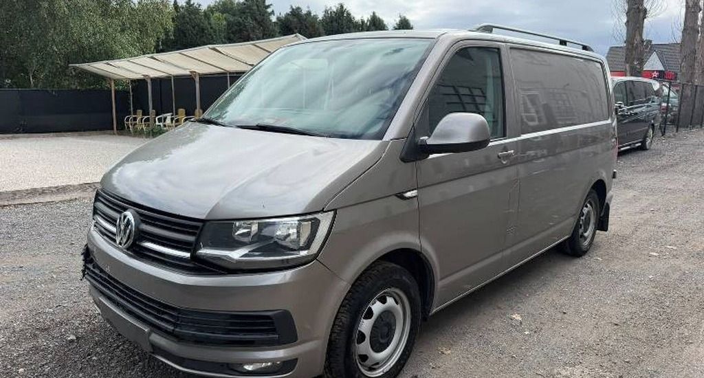 Volkswagen Transporter, Volkswagen Transporter 2.0 TDI