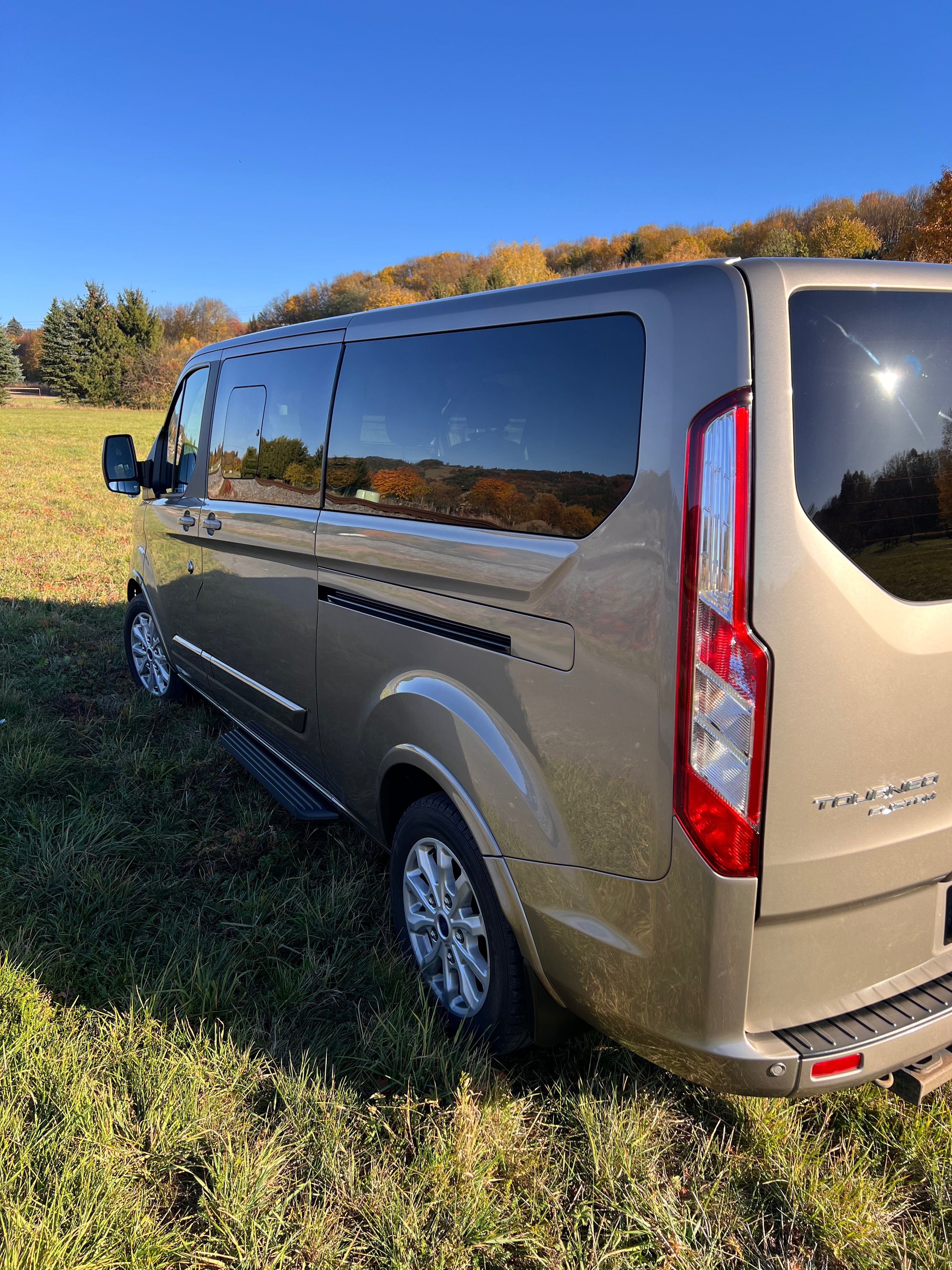 Ford Tourneo Custom, Ford Tourneo Custom, - fotka 6