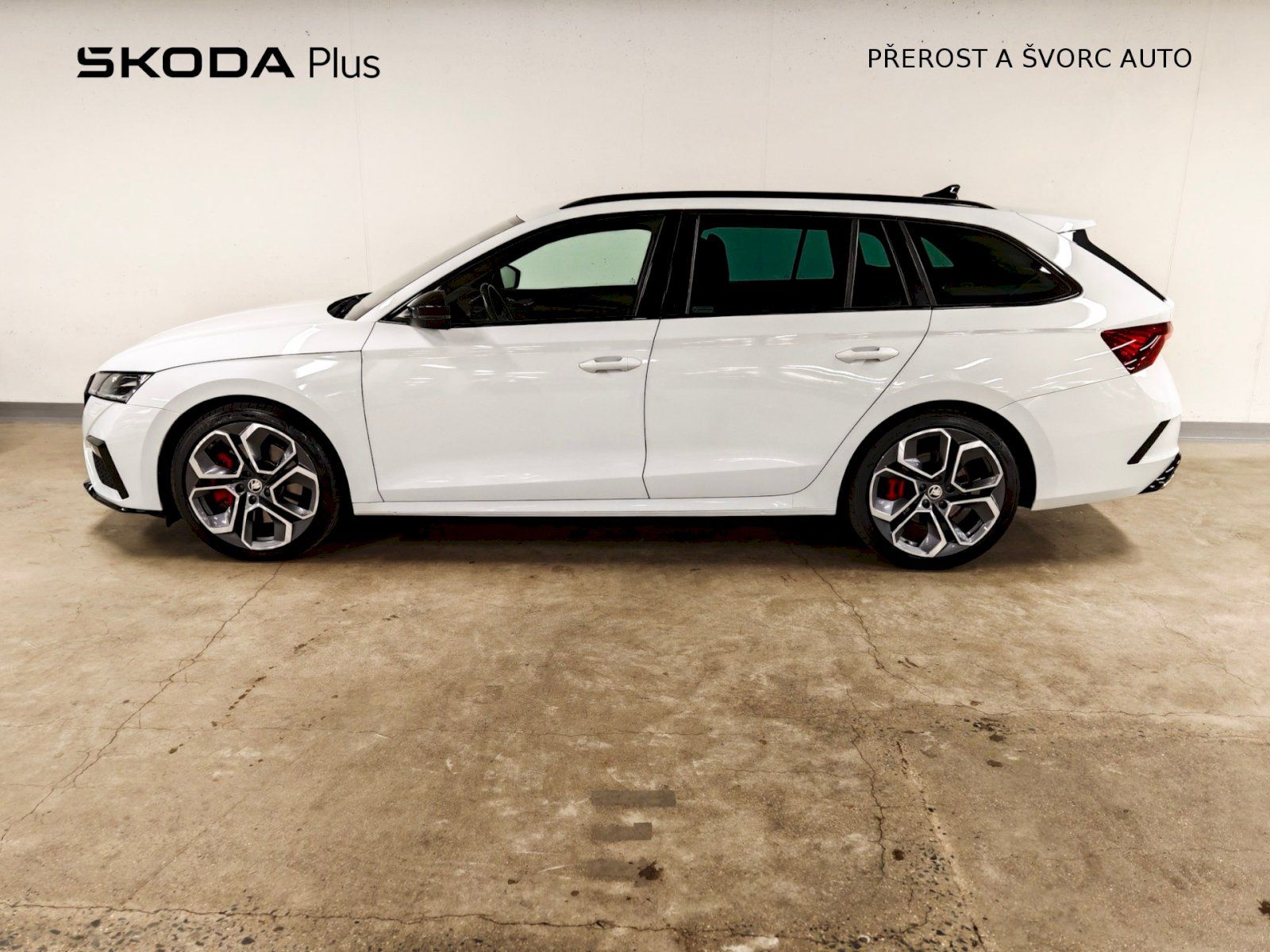 Škoda Octavia, Combi 2.0 TSI 180 kW DSG RS - fotka 3