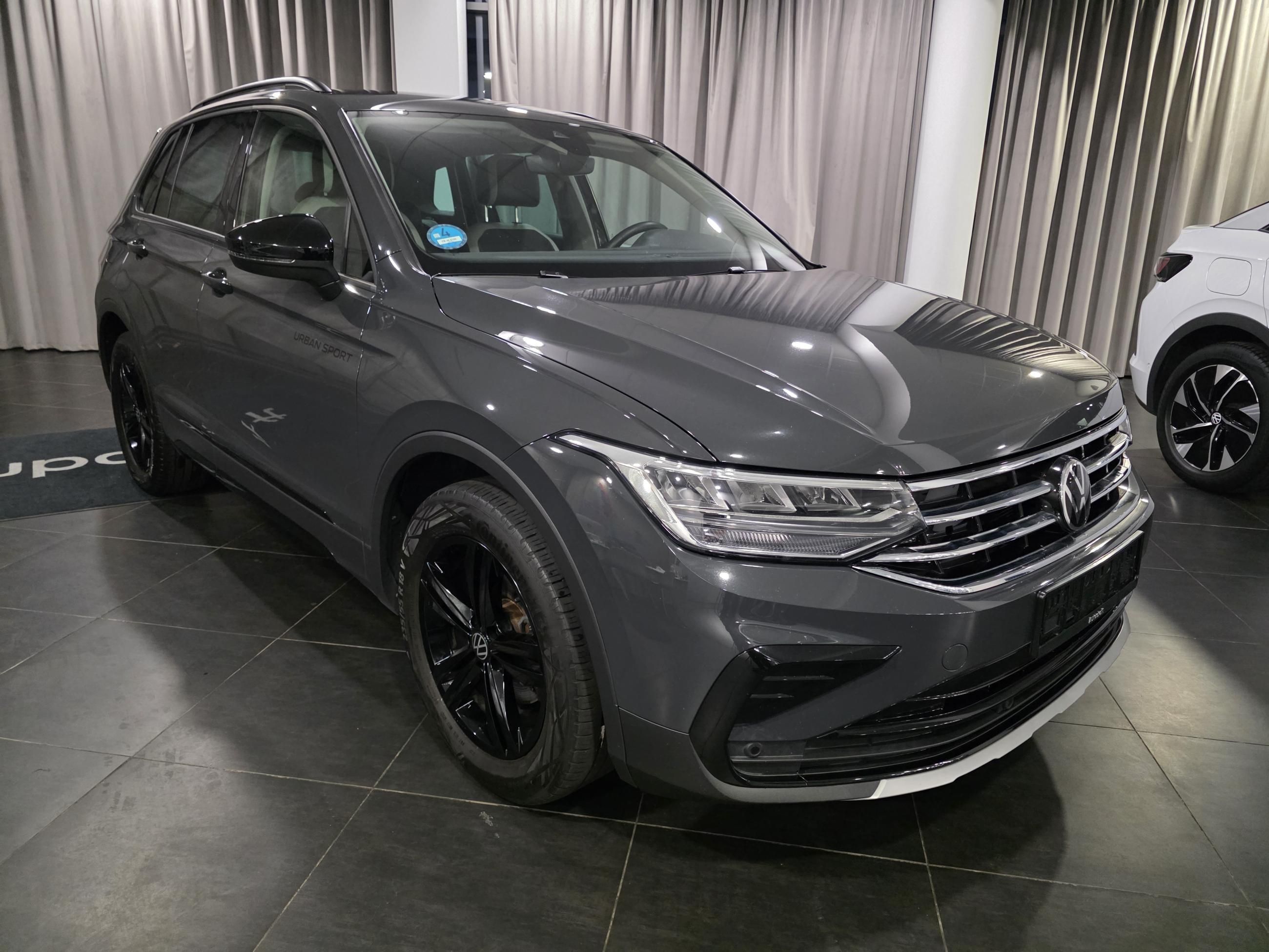 Volkswagen Tiguan, 2.0 TDI 110kW DSG Urban Sport