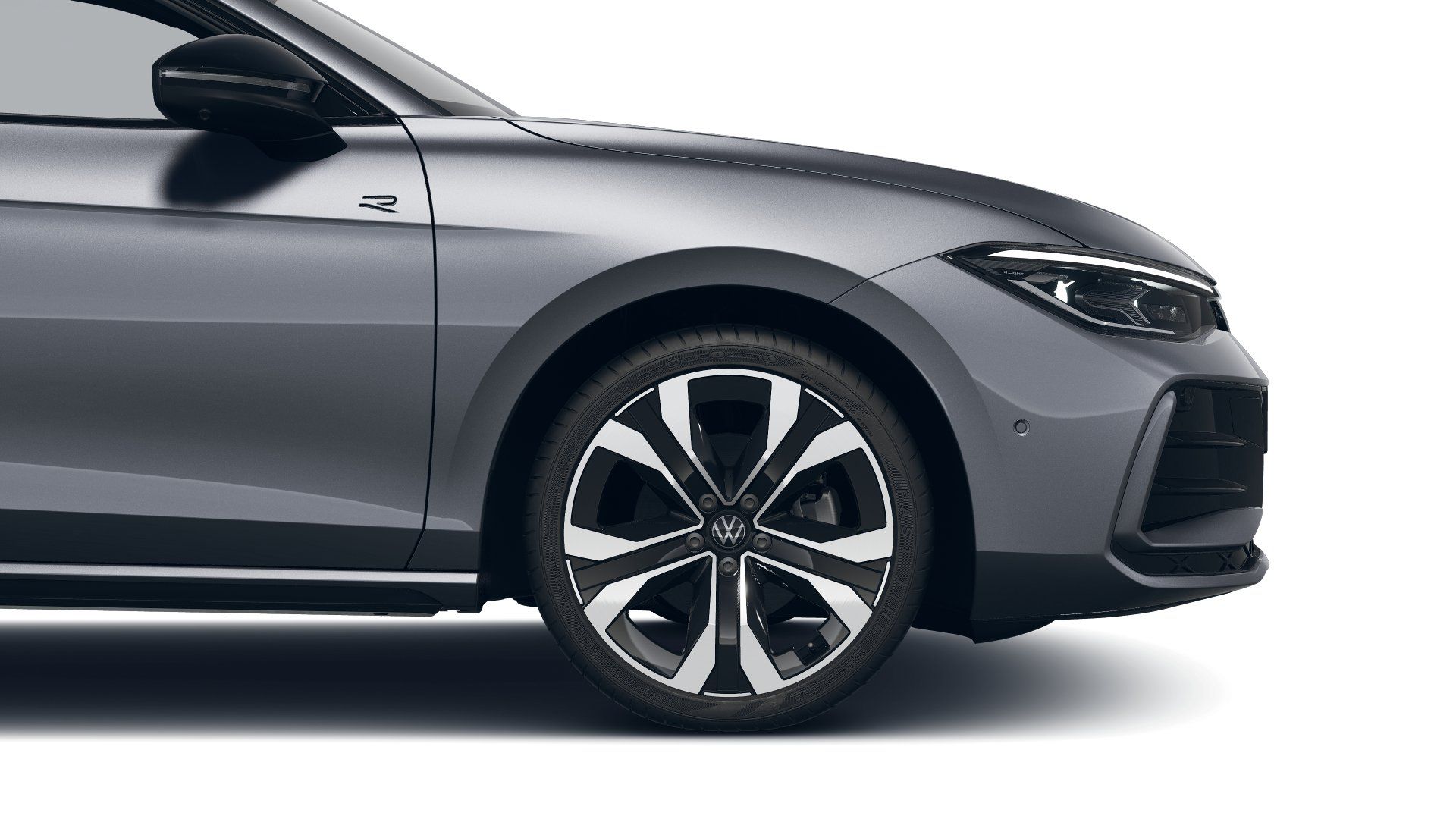 Volkswagen Passat, Passat R-Line Family 2,0 TDI - fotka 6
