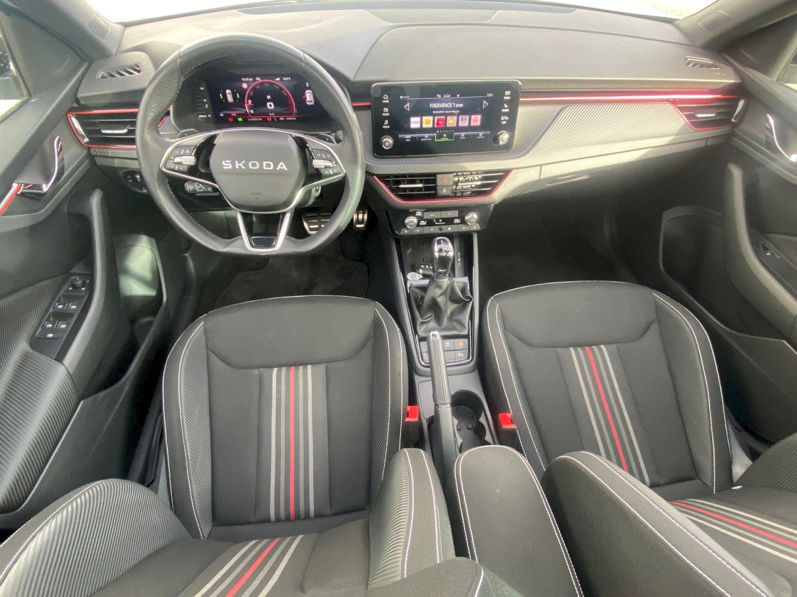 Škoda Kamiq, Monte Carlo 1.5 TSI 110 kW DSG - fotka 5
