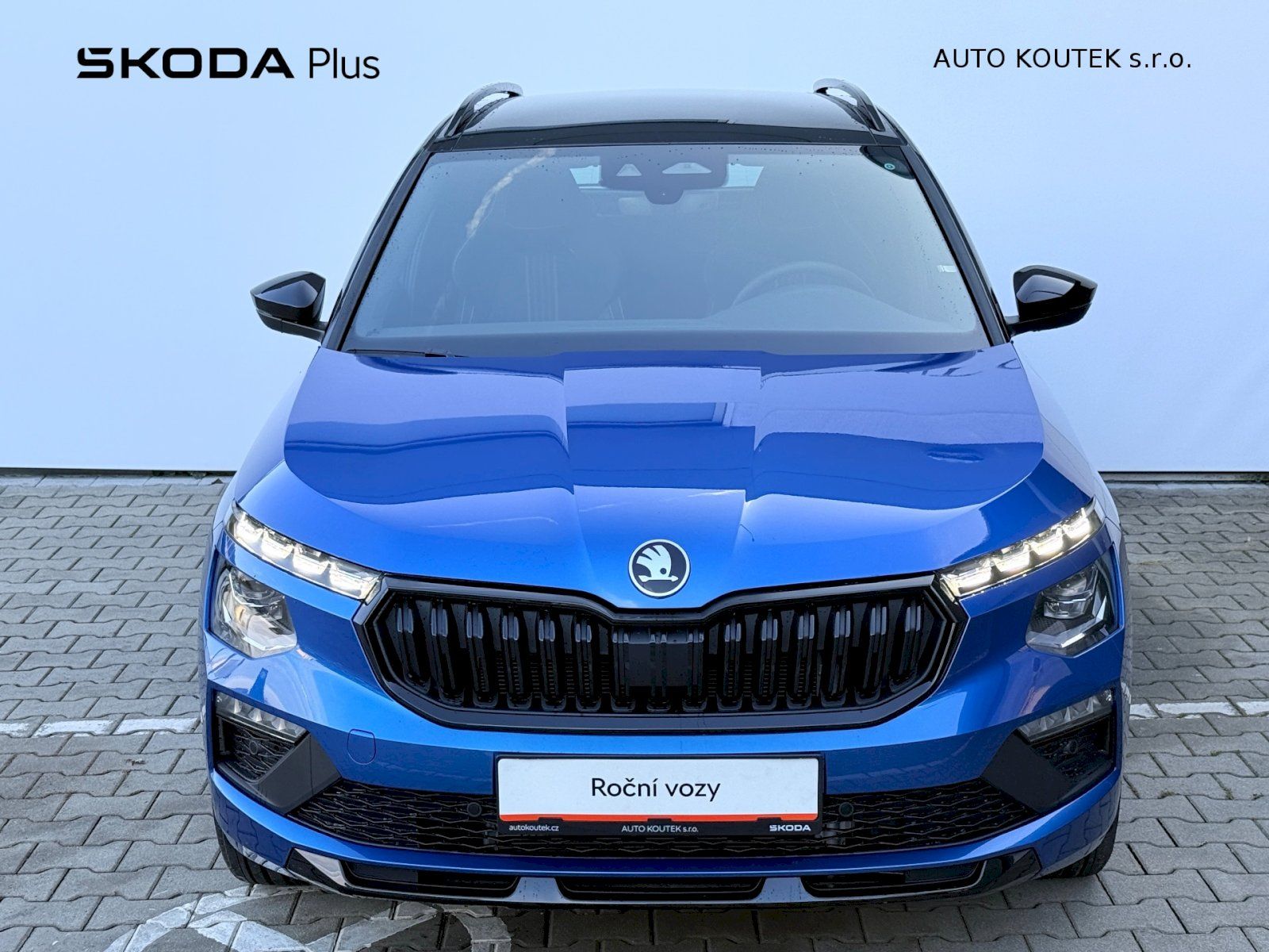 Škoda Kamiq, TSi 116PS DSG Monte Carlo - fotka 4