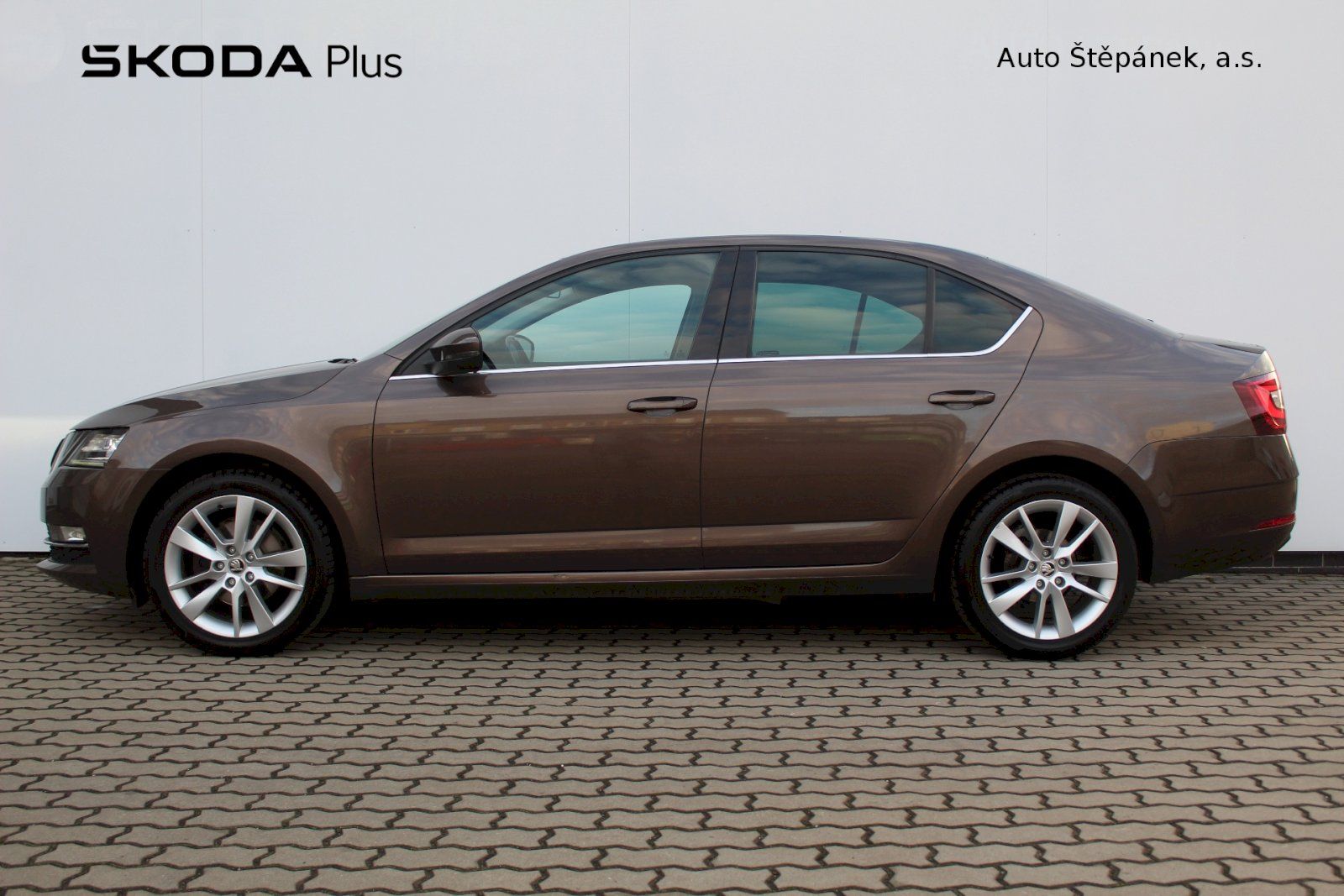 Škoda Octavia, Style Plus 1.4 TSI 110kW - fotka 3