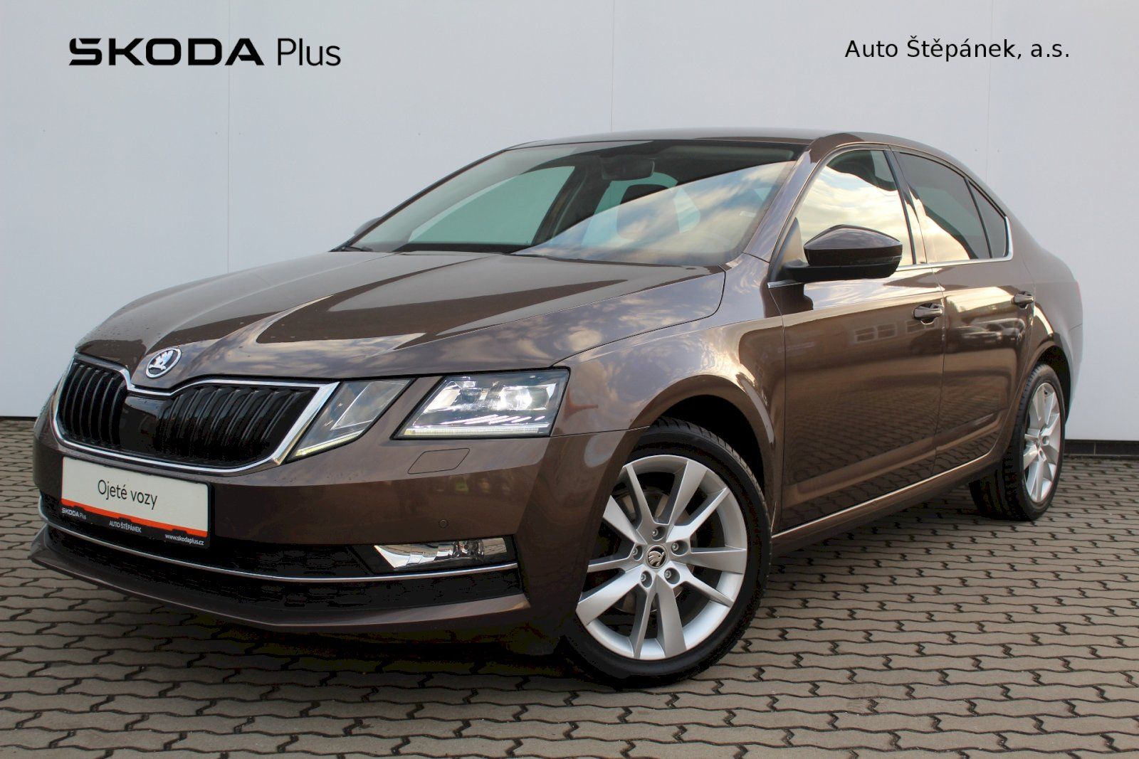 Škoda Octavia, Style Plus 1.4 TSI 110kW