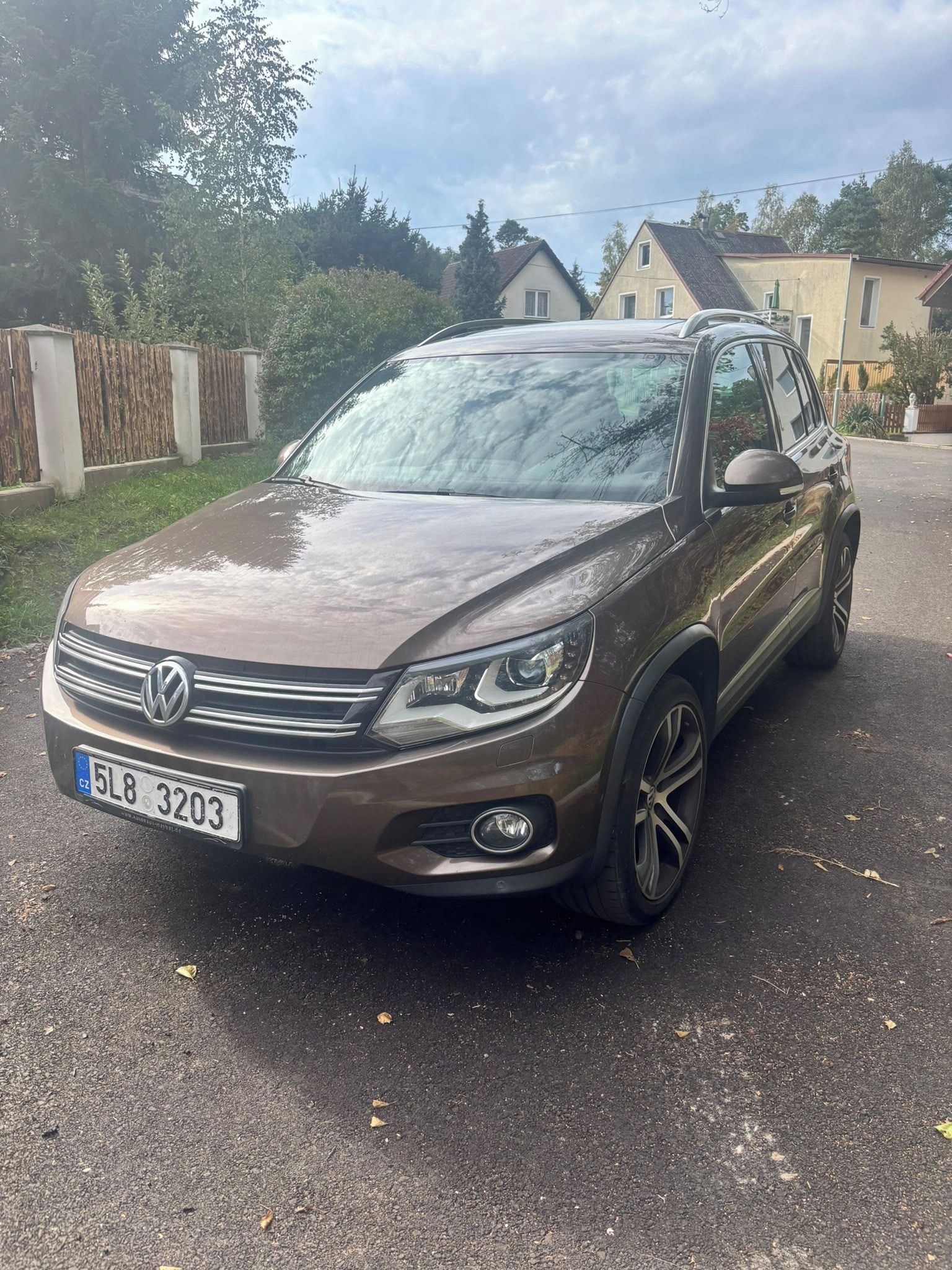 Volkswagen Tiguan, Tiguan 2.0 TDI