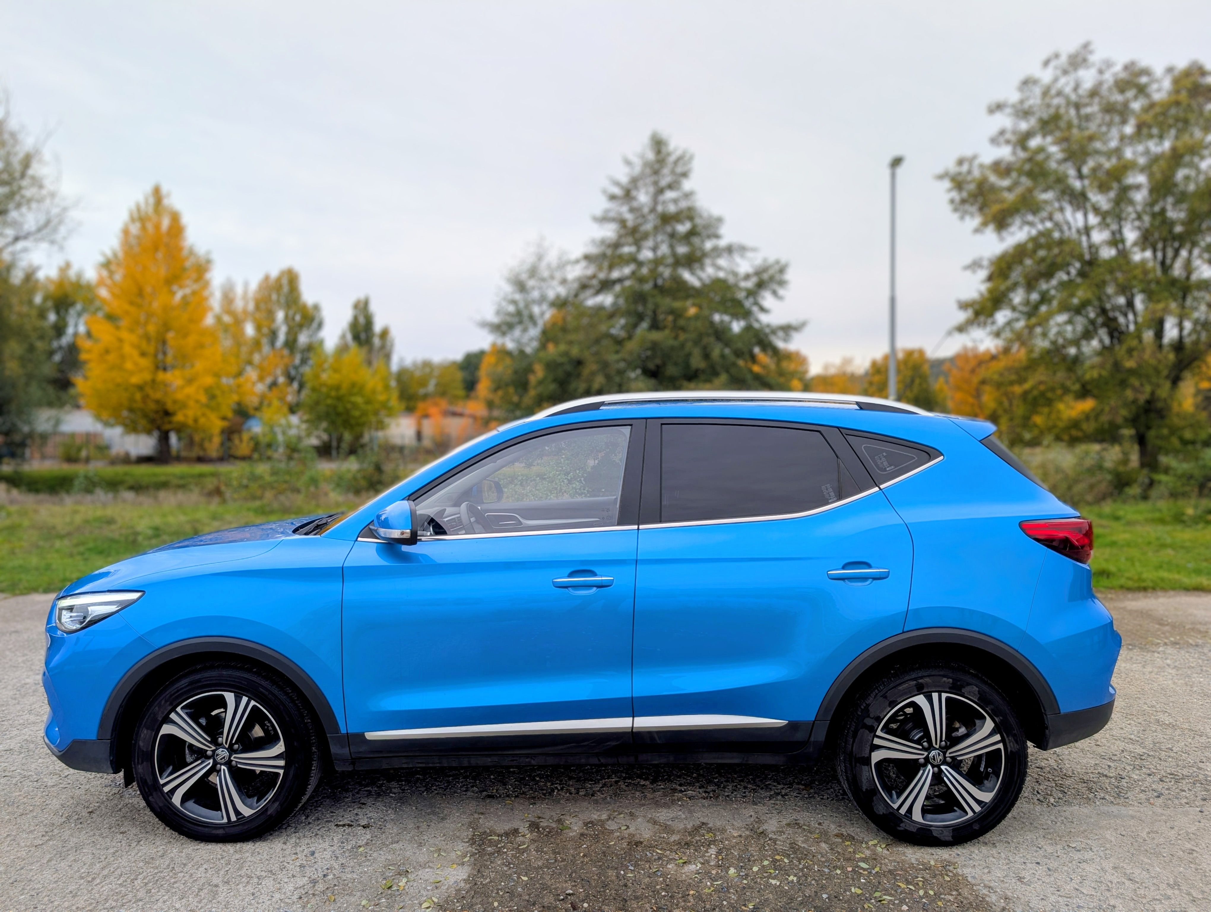 MG ZS, 1.5i 78kW, 1.maj, ČR - fotka 5