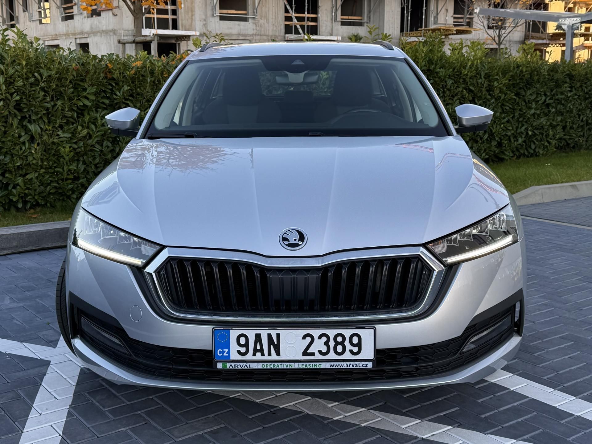 Škoda Octavia, 2.0 TDi 85 kW - fotka 6