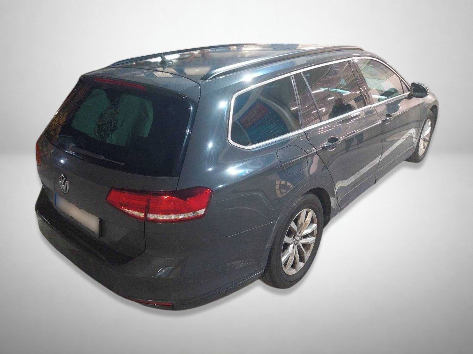 Volkswagen Passat, 2.0 TDI, Automat, Navi - fotka 2
